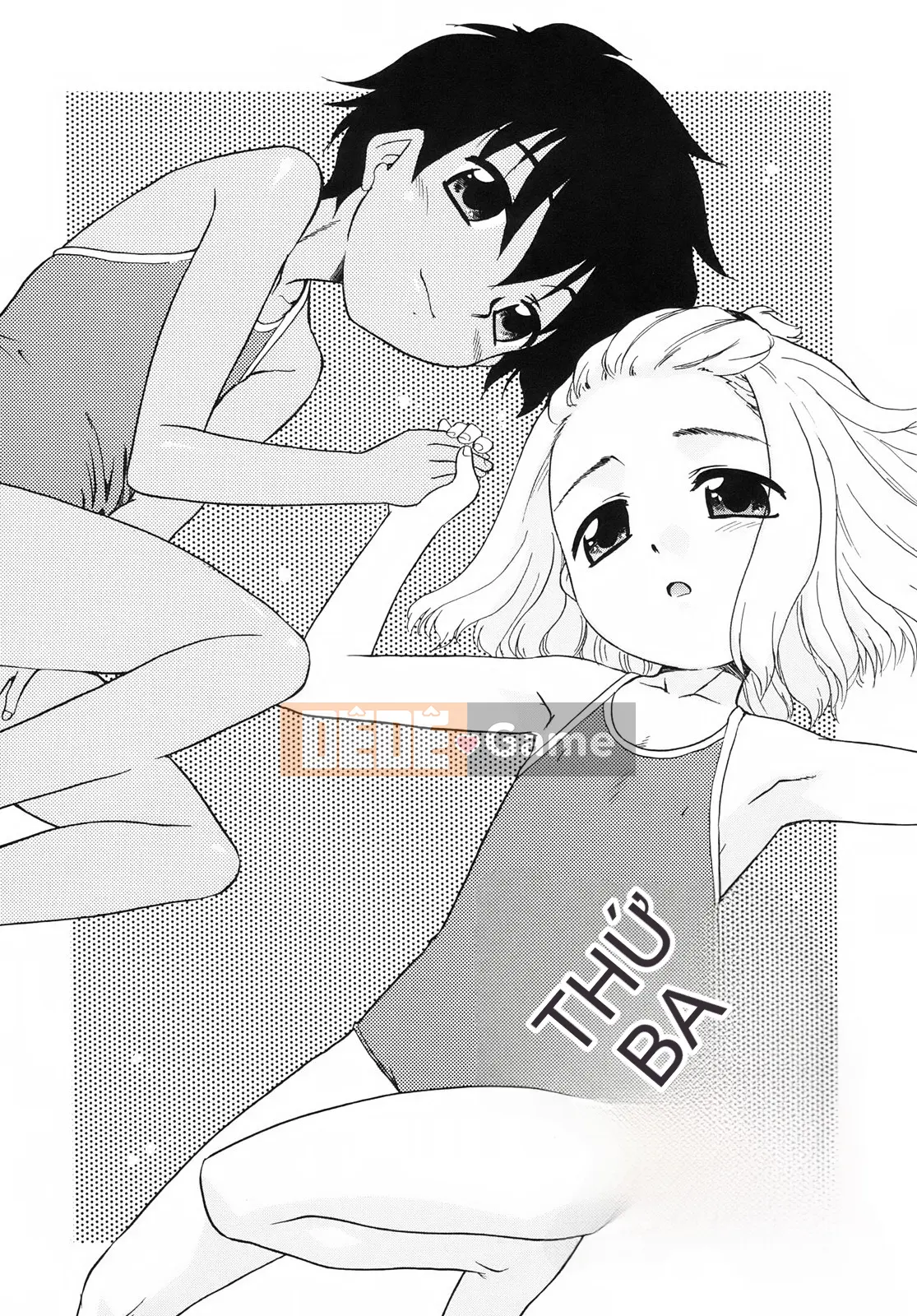 [Nekogen] Tsundere-san