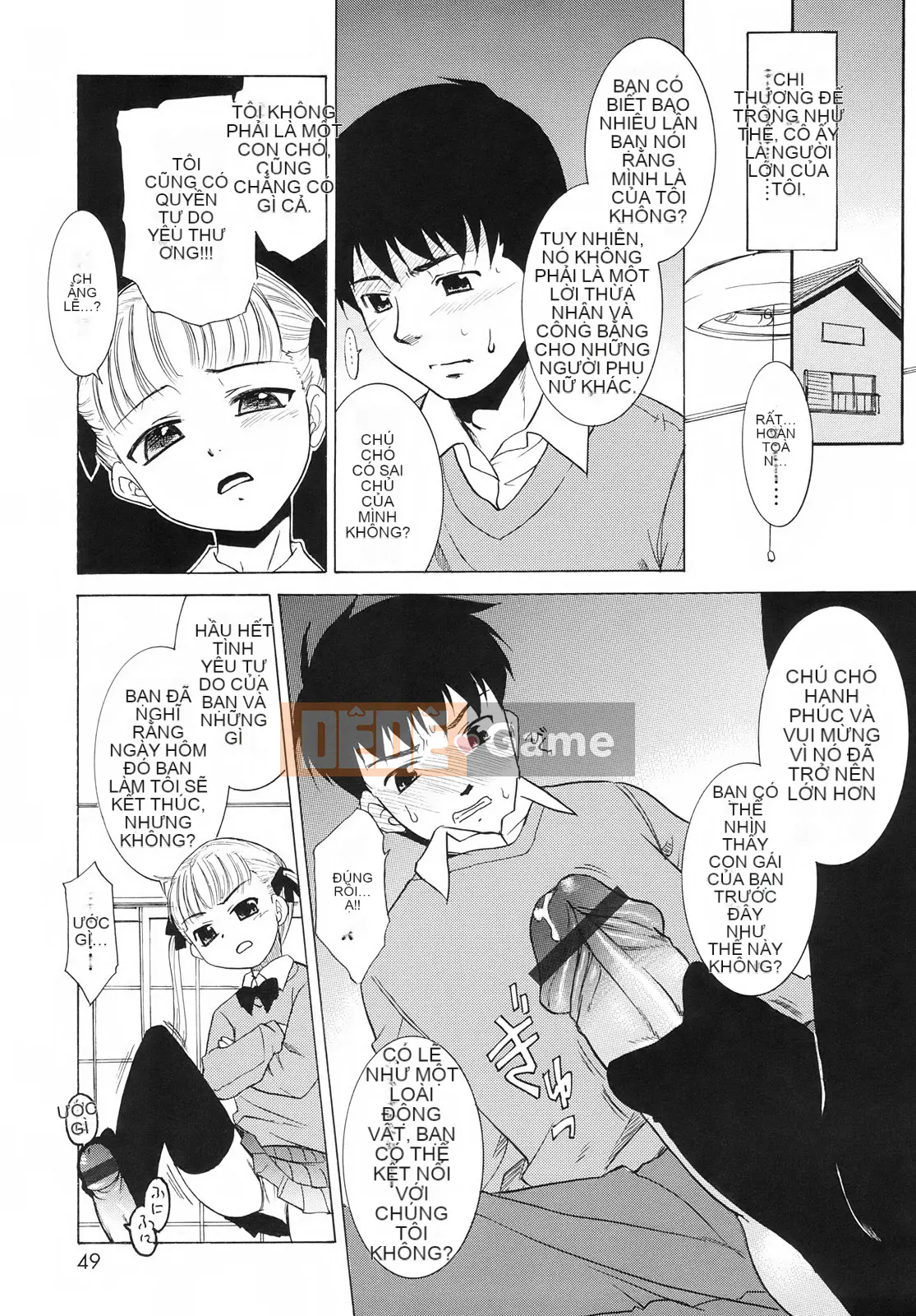 [Nekogen] Tsundere-san