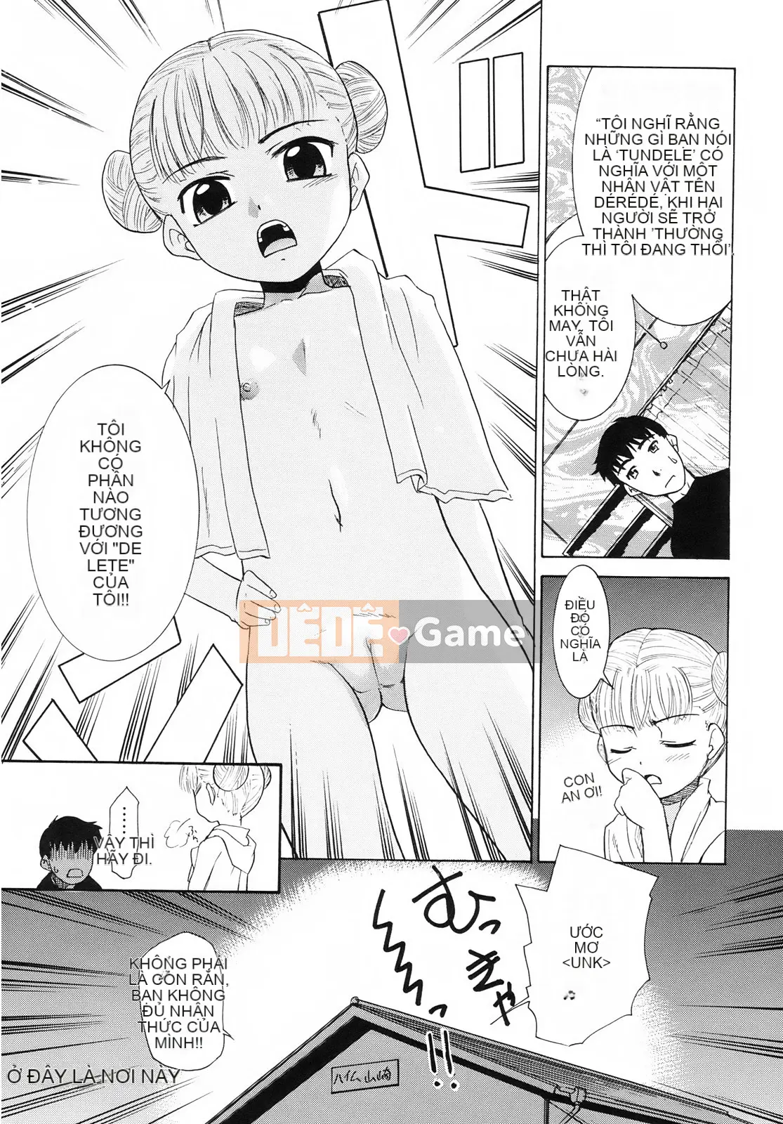 [Nekogen] Tsundere-san