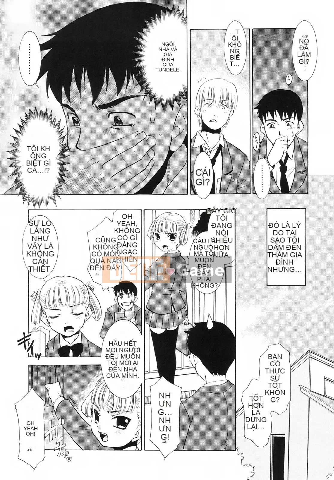 [Nekogen] Tsundere-san