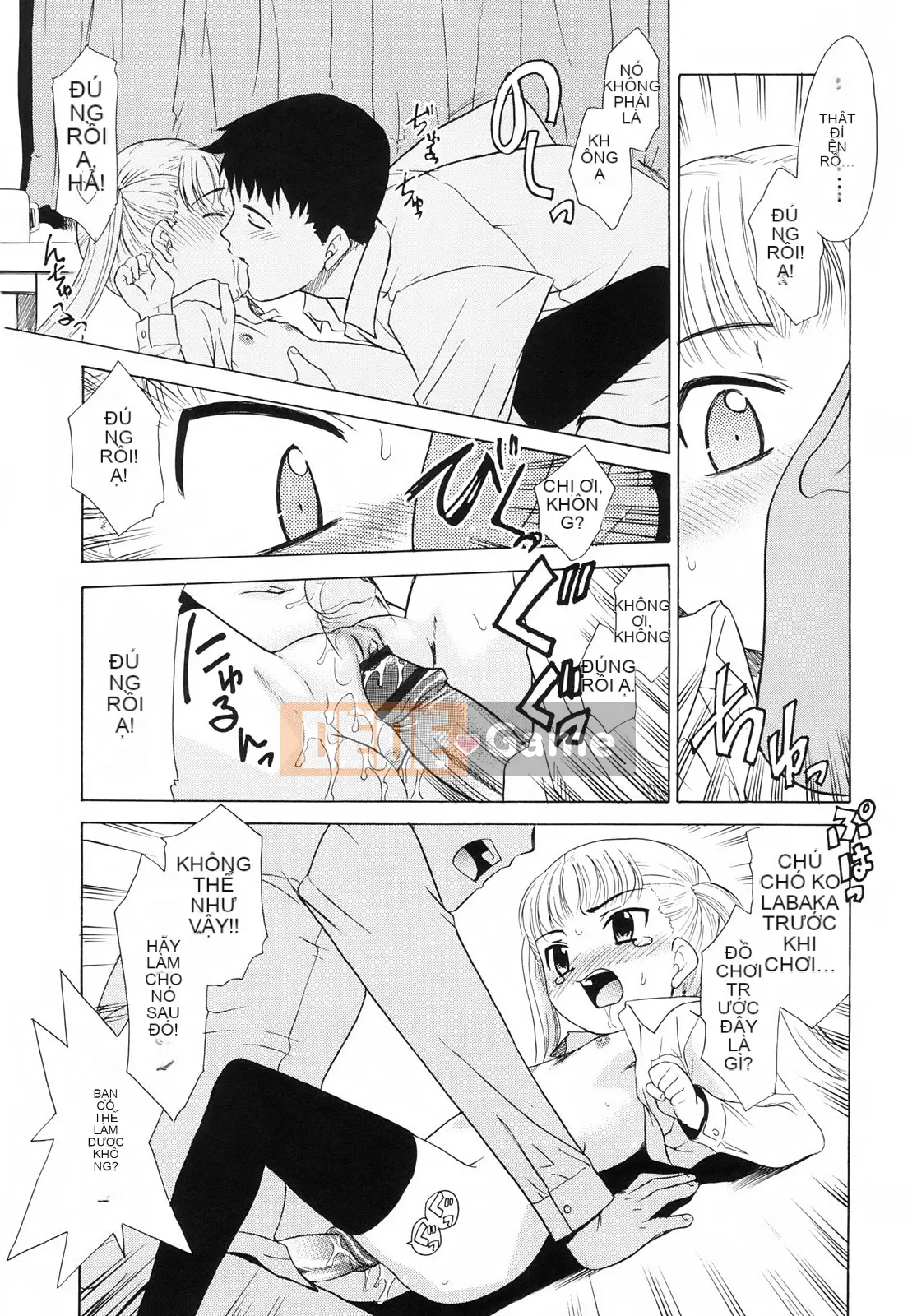 [Nekogen] Tsundere-san