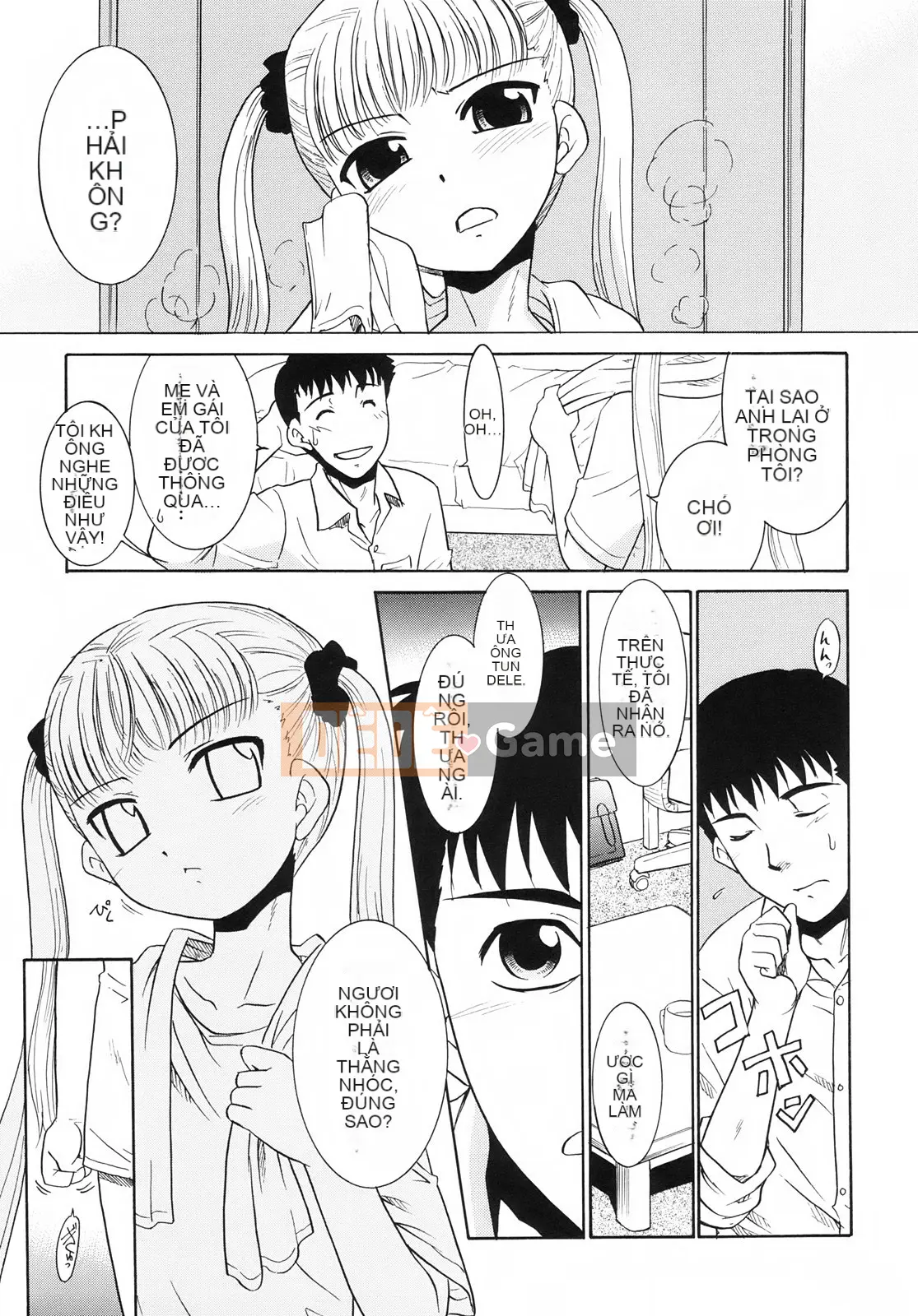 [Nekogen] Tsundere-san