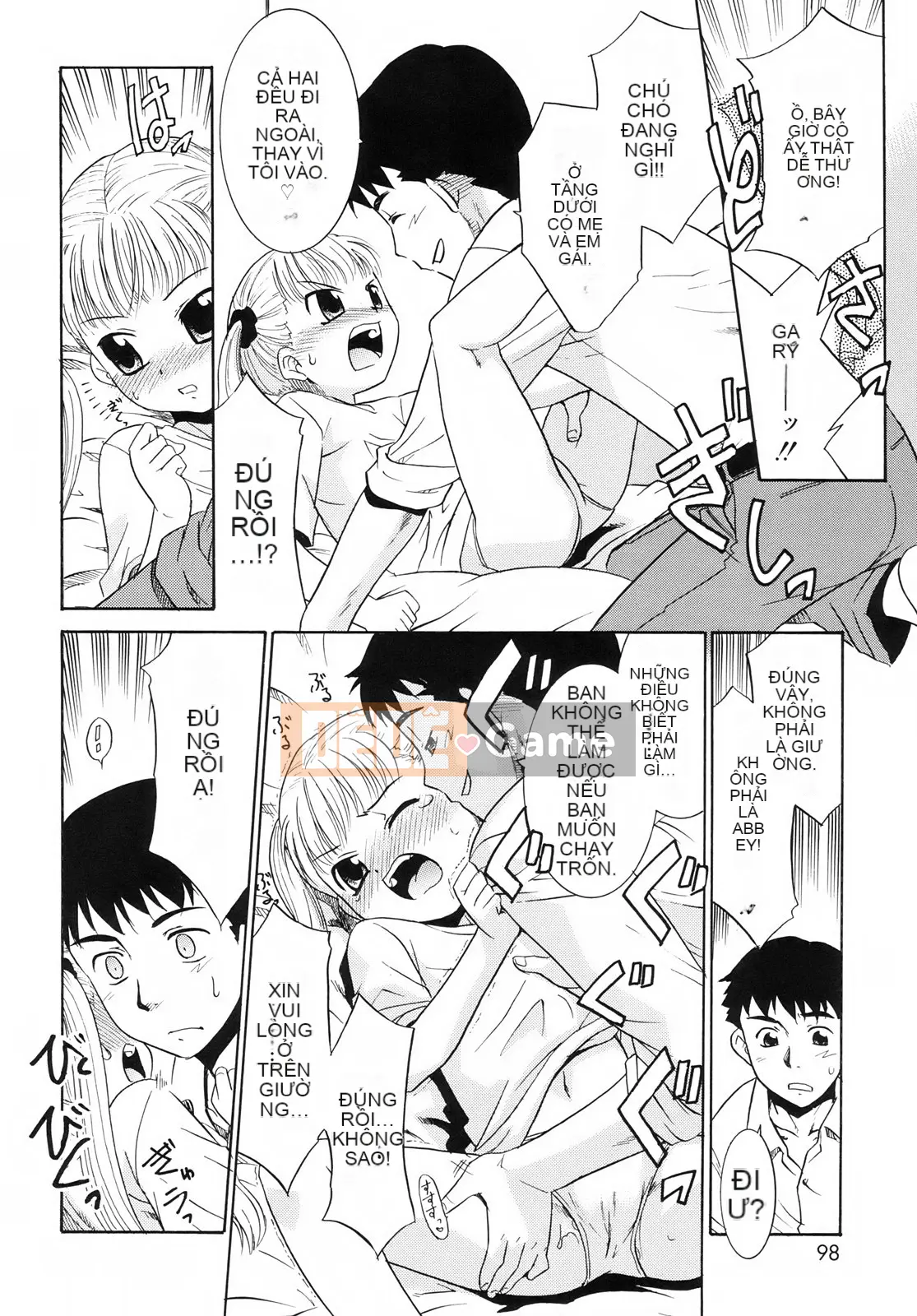 [Nekogen] Tsundere-san