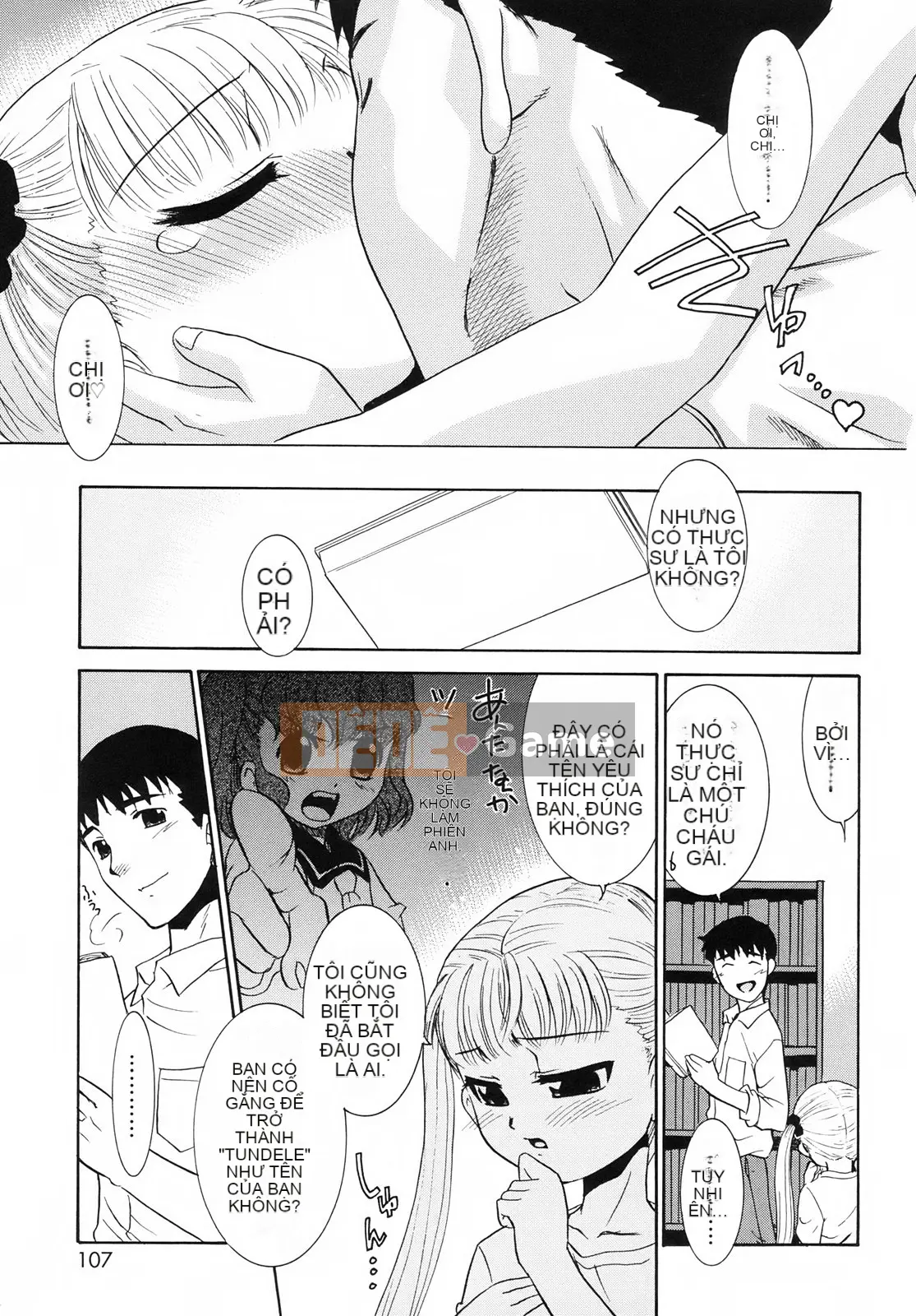 [Nekogen] Tsundere-san