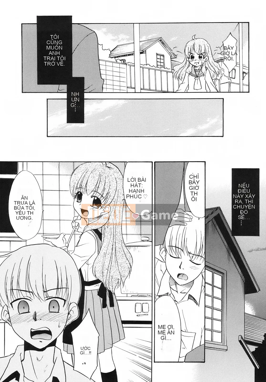 [Nekogen] Tsundere-san