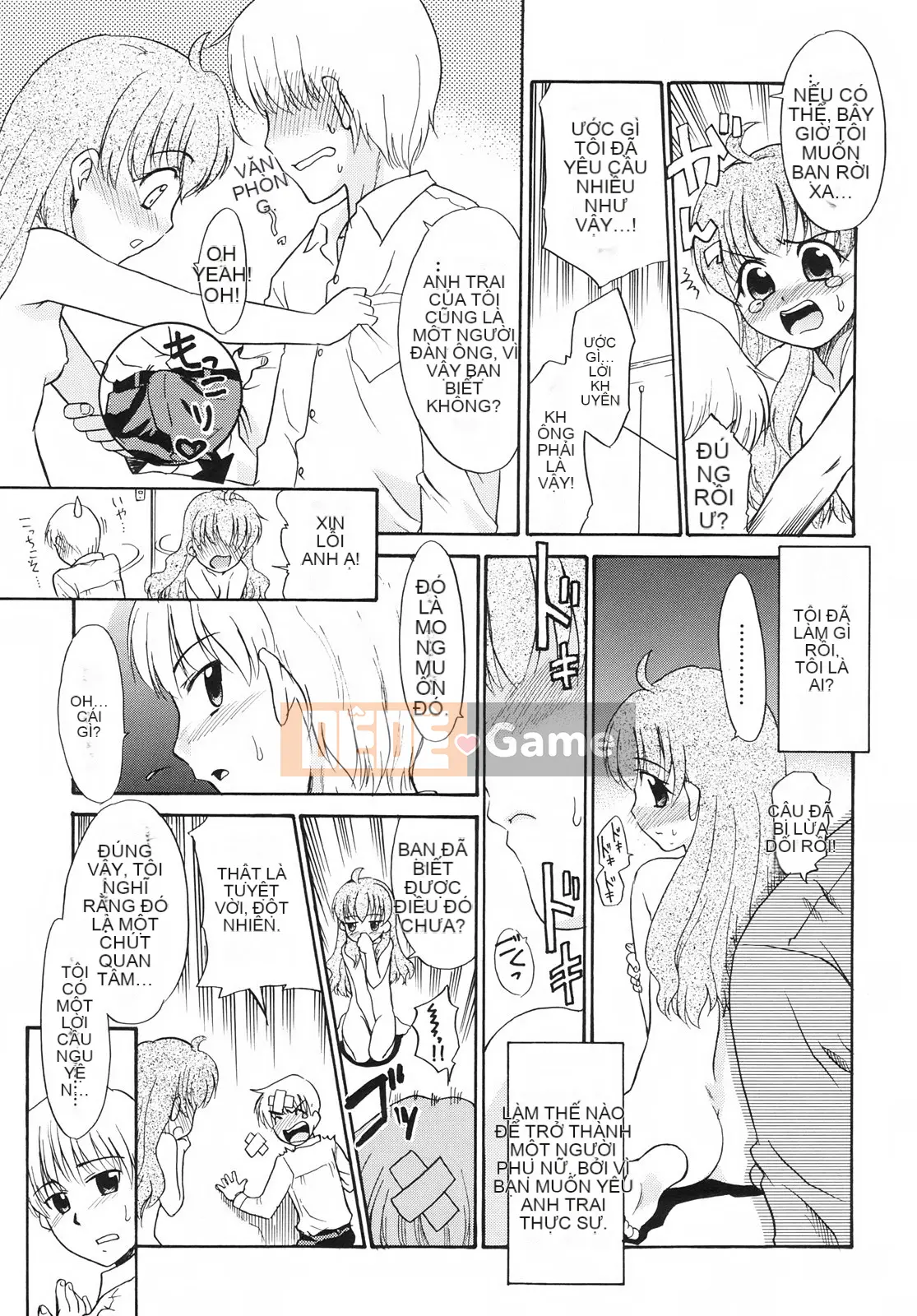 [Nekogen] Tsundere-san