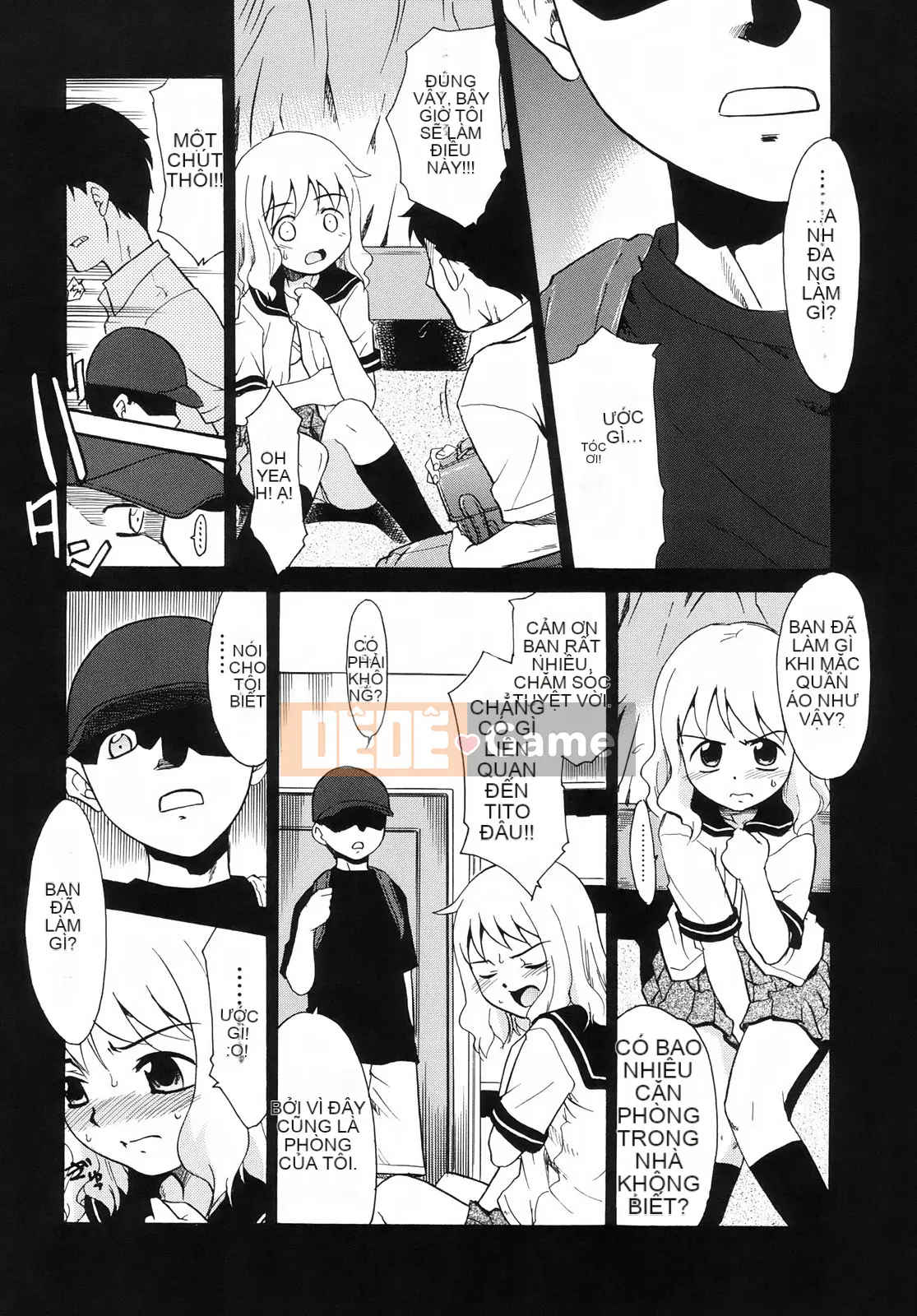 [Nekogen] Tsundere-san