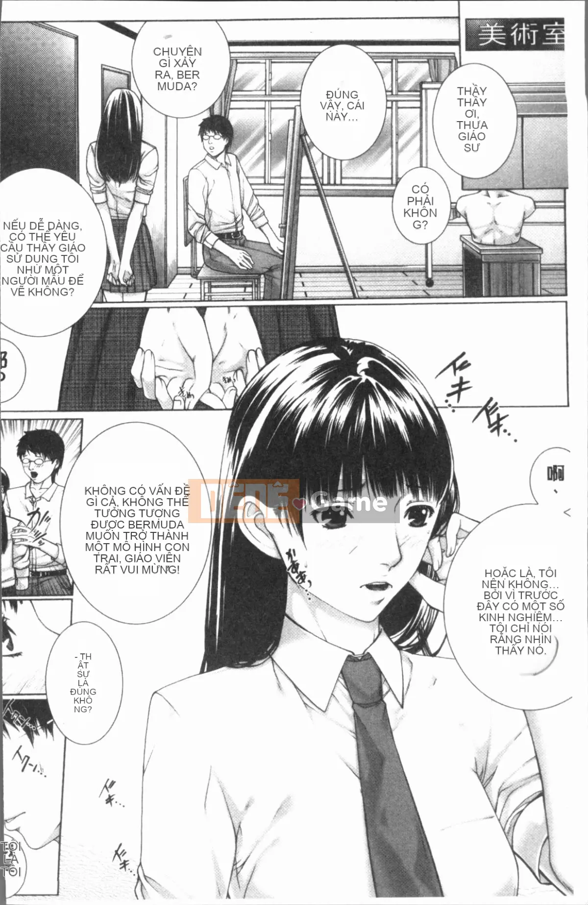 [4K Hanhua][Hasumi Hiro] Gặp gỡ