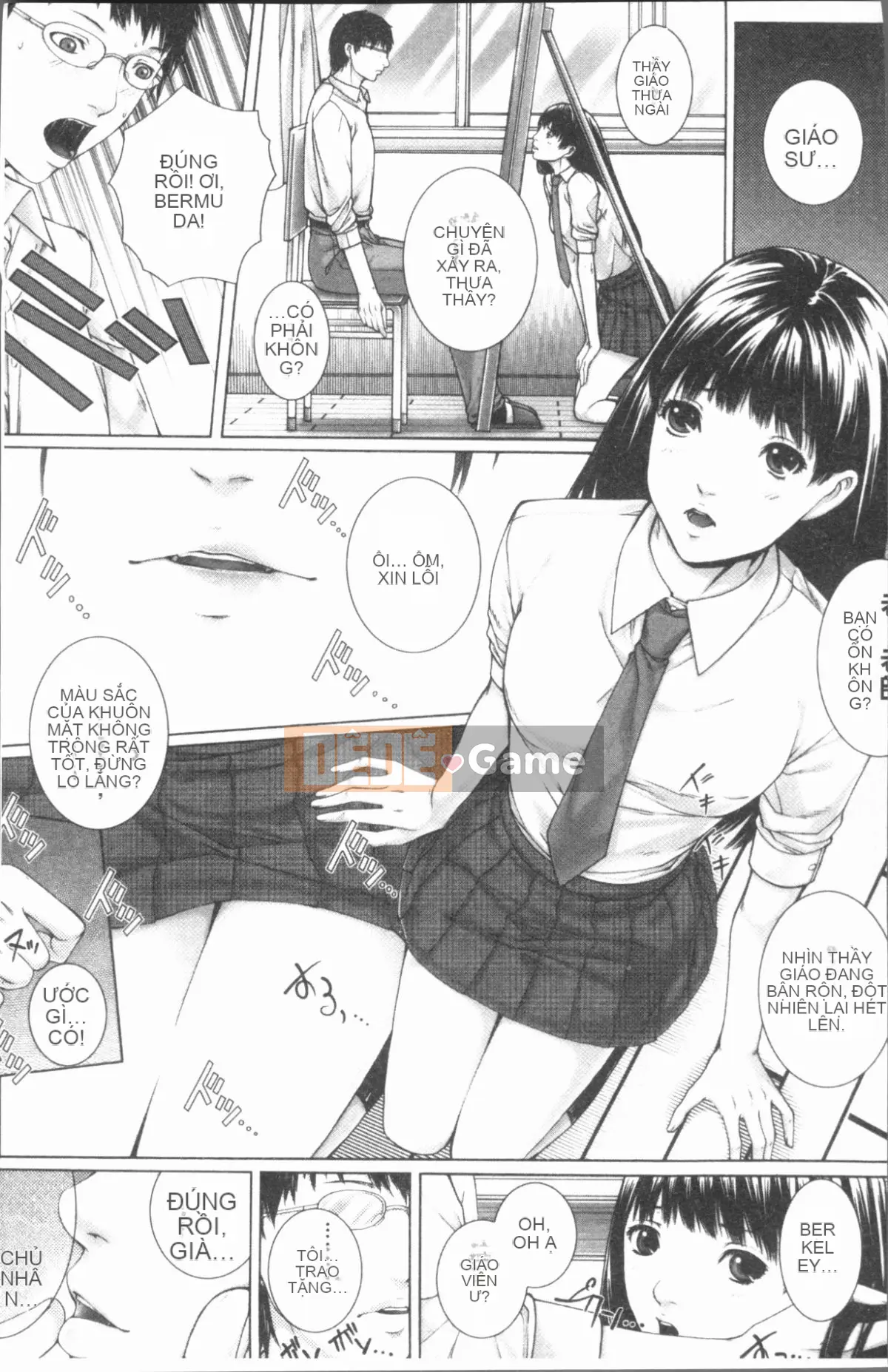 [4K Hanhua][Hasumi Hiro] Gặp gỡ