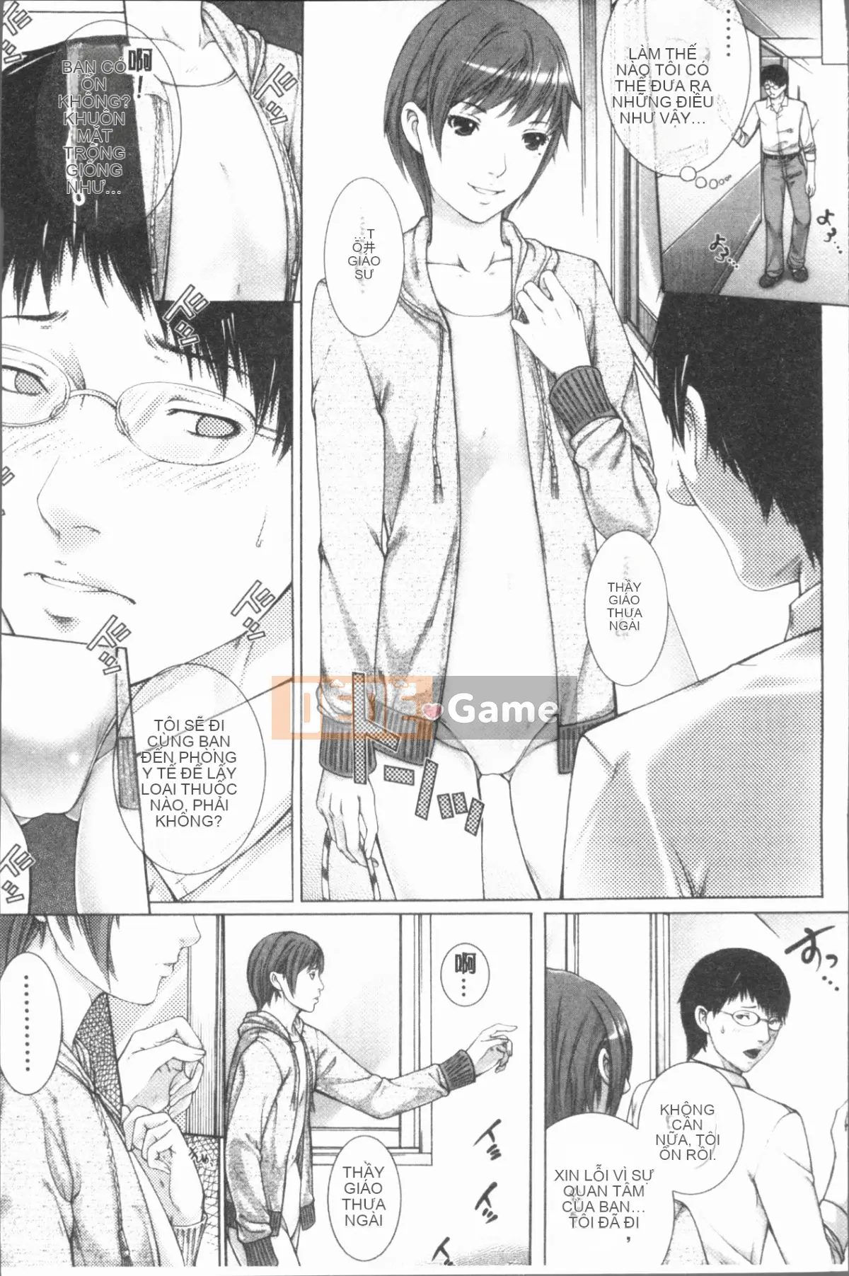 [4K Hanhua][Hasumi Hiro] Gặp gỡ