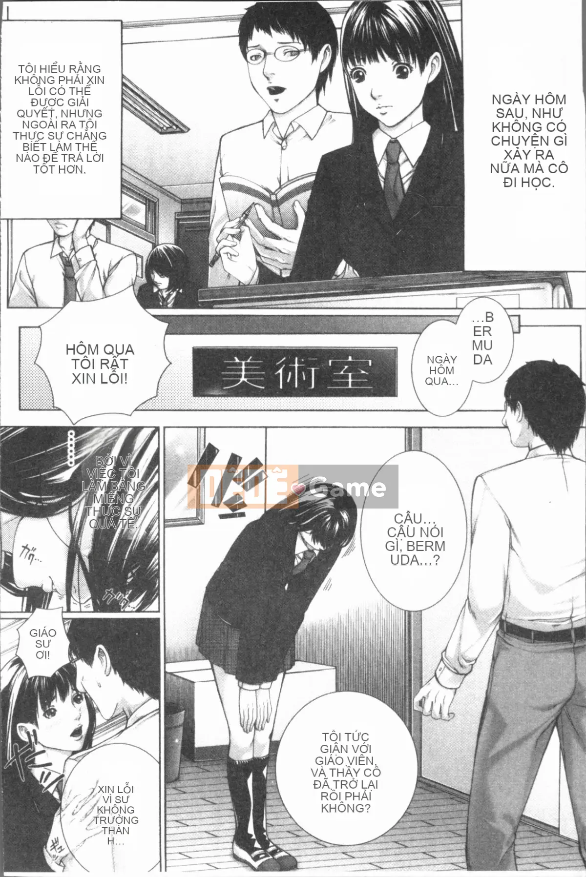 [4K Hanhua][Hasumi Hiro] Gặp gỡ