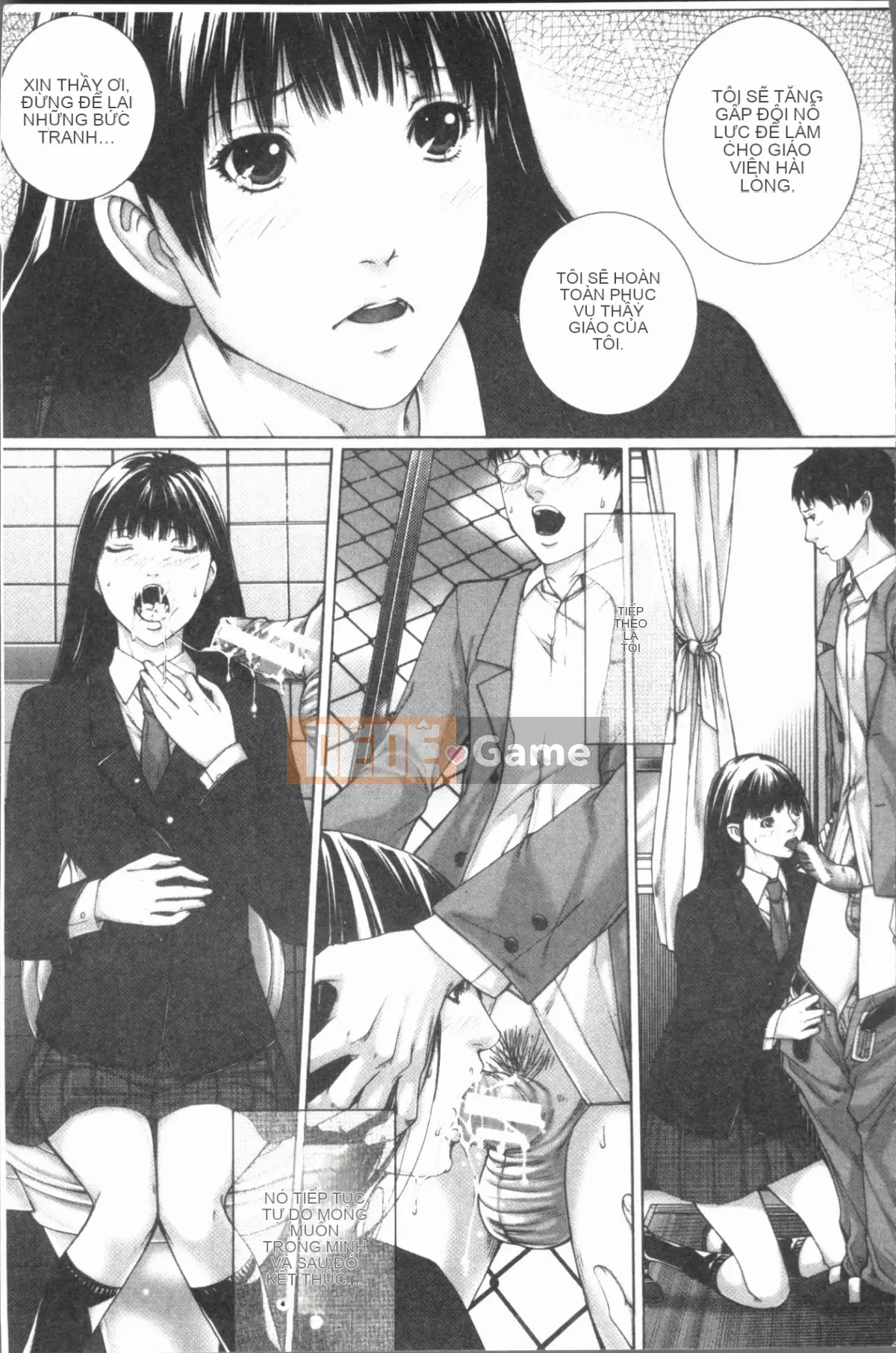 [4K Hanhua][Hasumi Hiro] Gặp gỡ