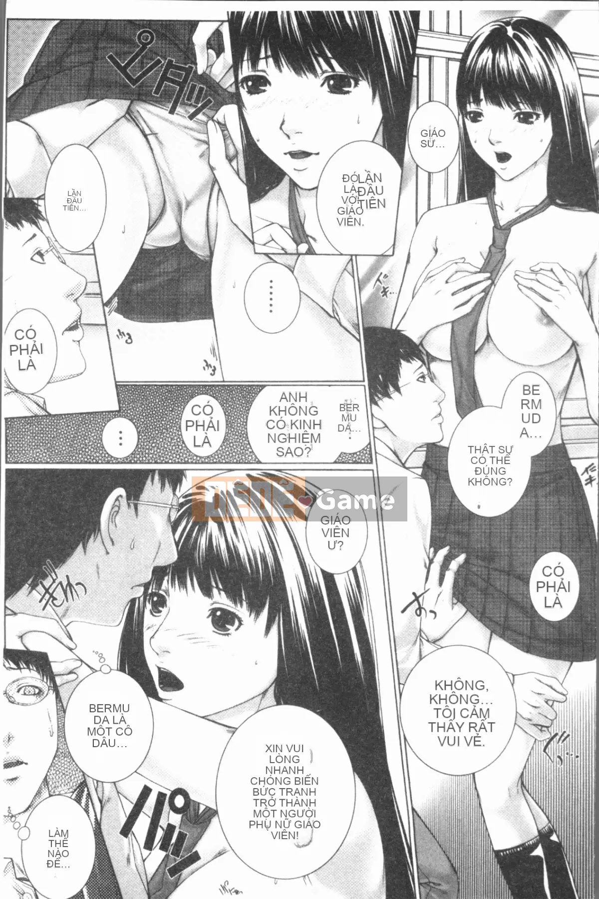 [4K Hanhua][Hasumi Hiro] Gặp gỡ