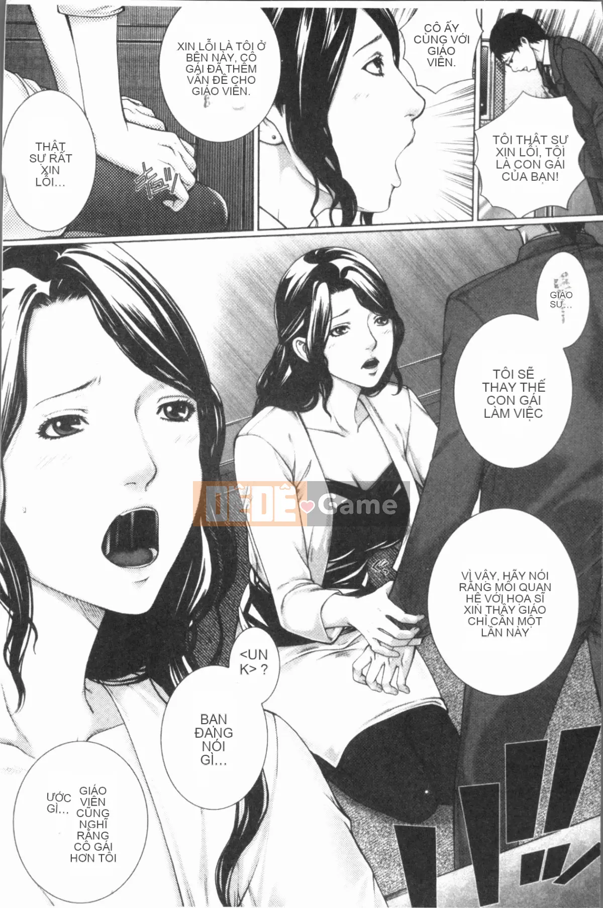 [4K Hanhua][Hasumi Hiro] Gặp gỡ