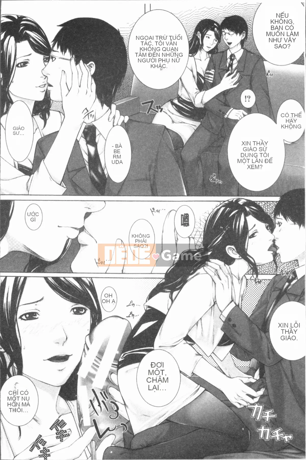 [4K Hanhua][Hasumi Hiro] Gặp gỡ