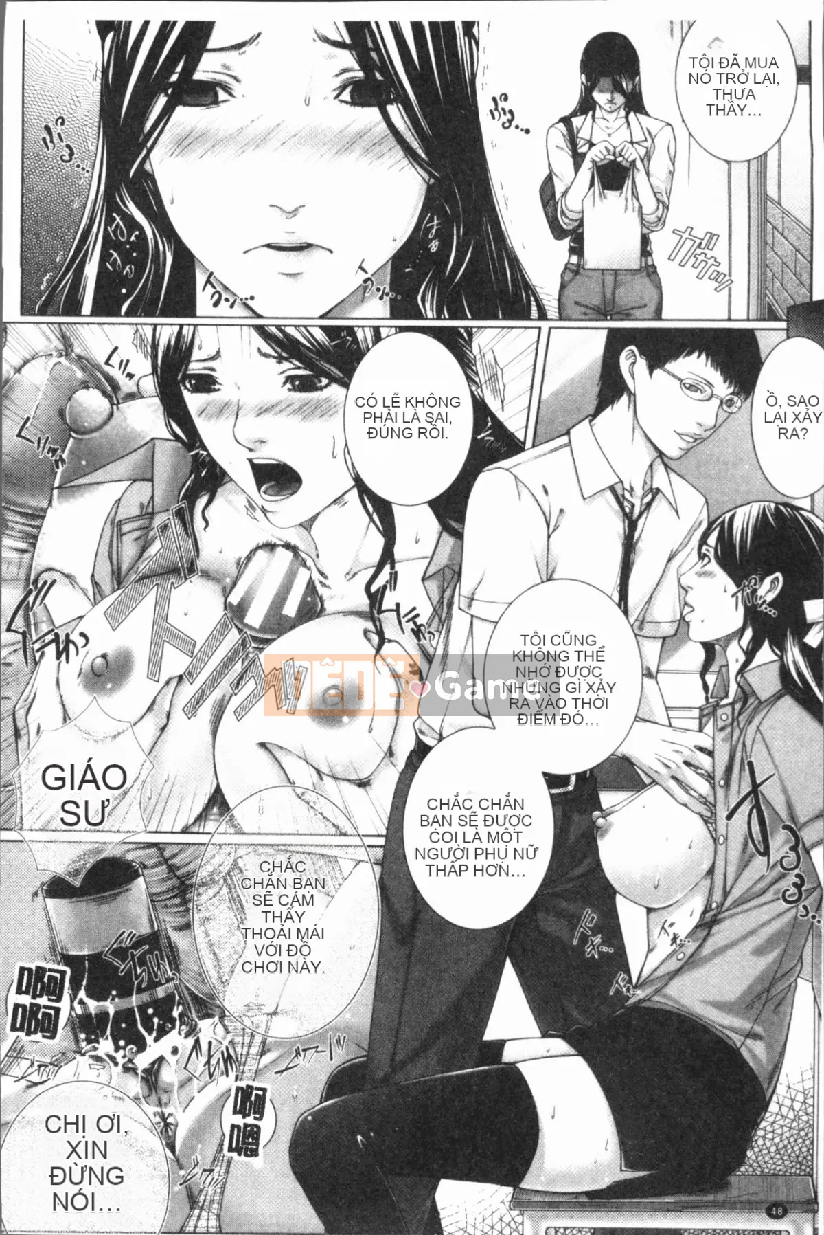 [4K Hanhua][Hasumi Hiro] Gặp gỡ