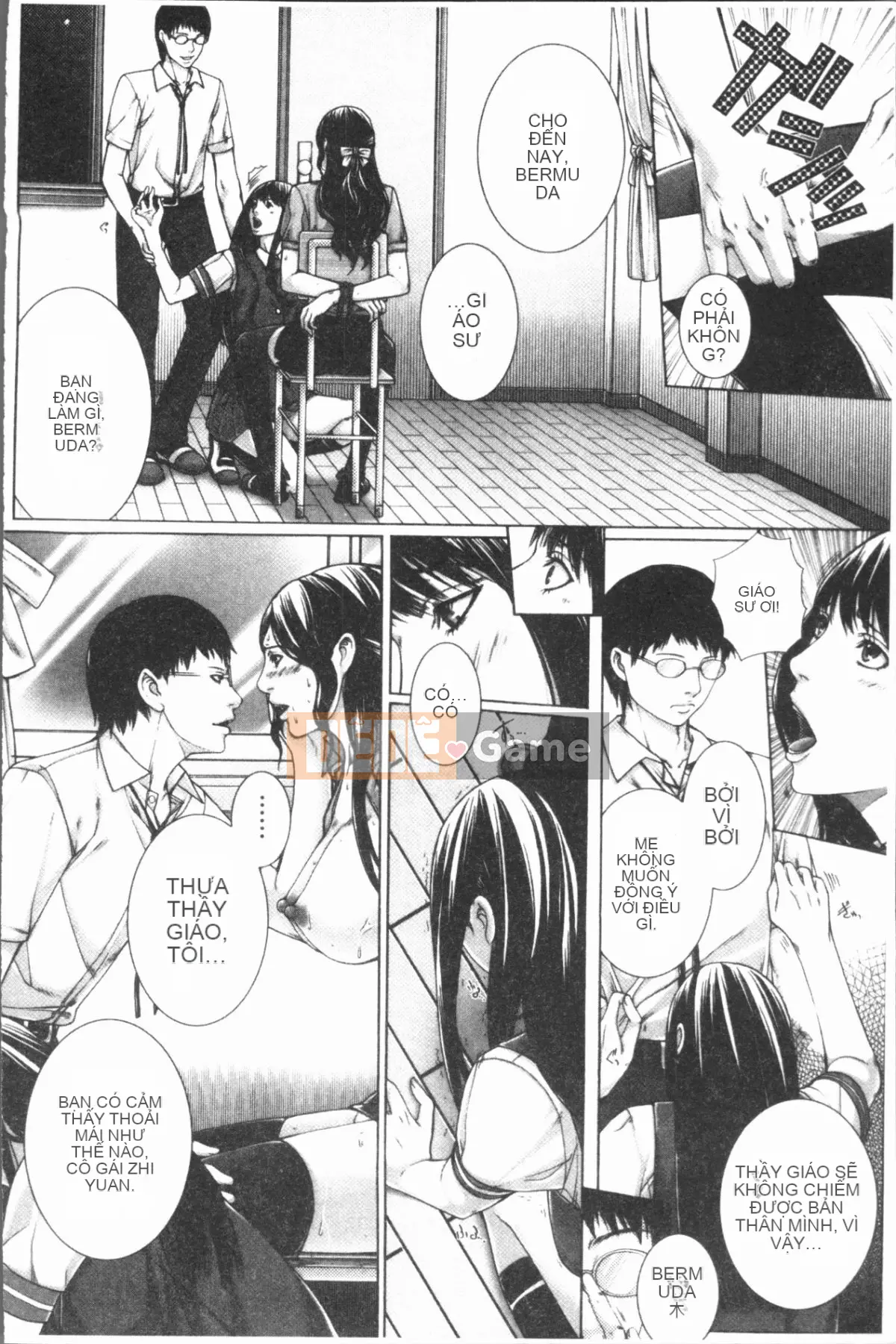 [4K Hanhua][Hasumi Hiro] Gặp gỡ