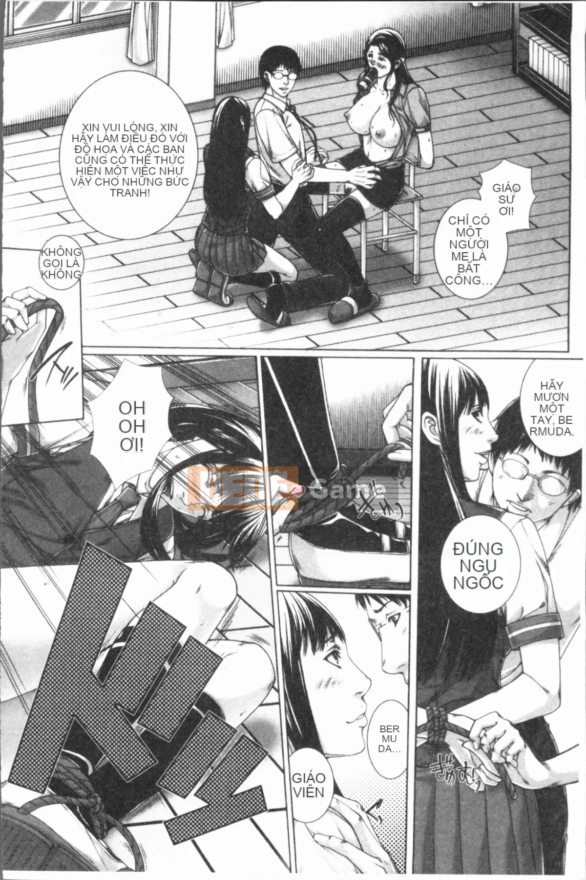 [4K Hanhua][Hasumi Hiro] Gặp gỡ