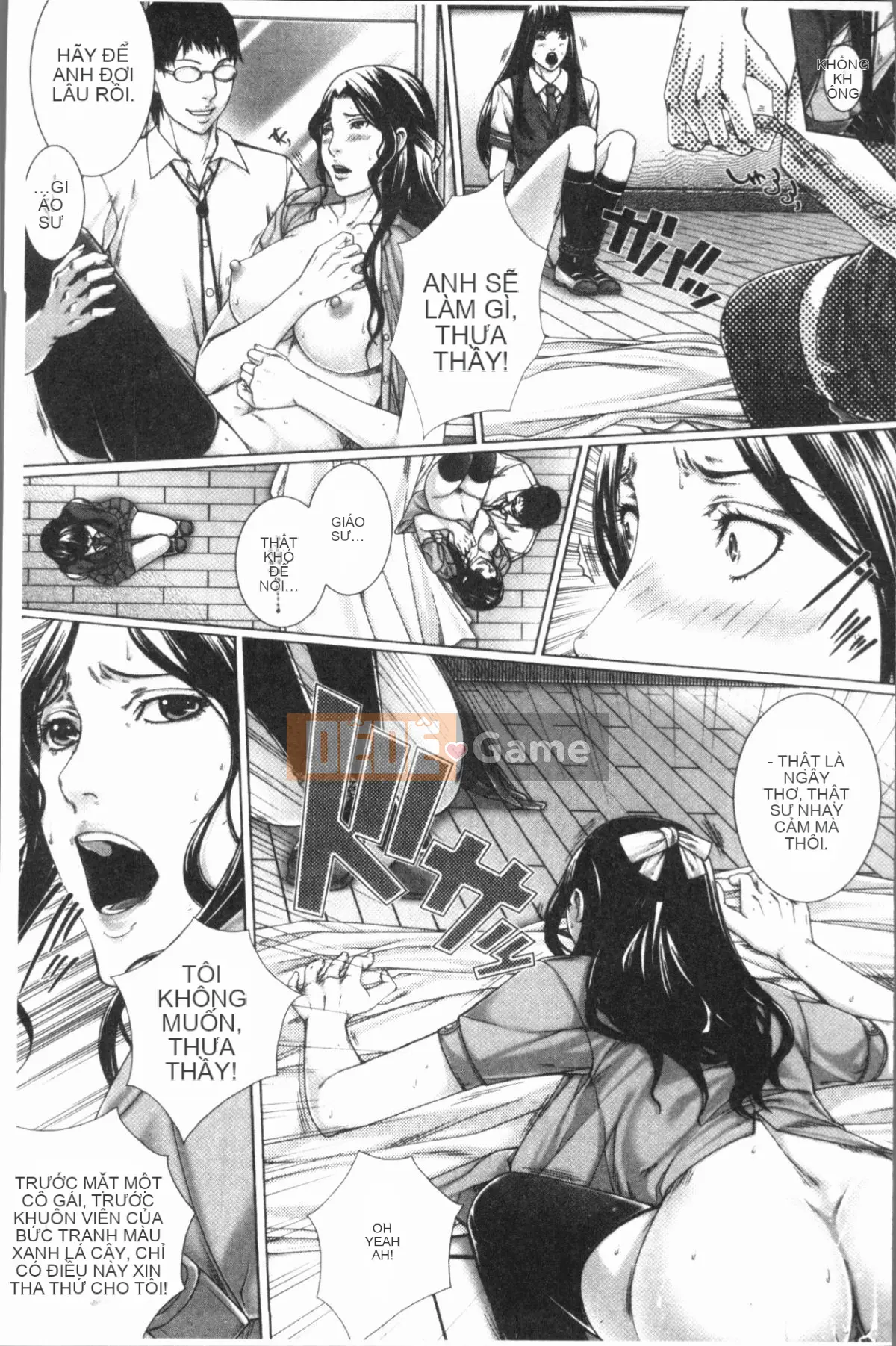 [4K Hanhua][Hasumi Hiro] Gặp gỡ