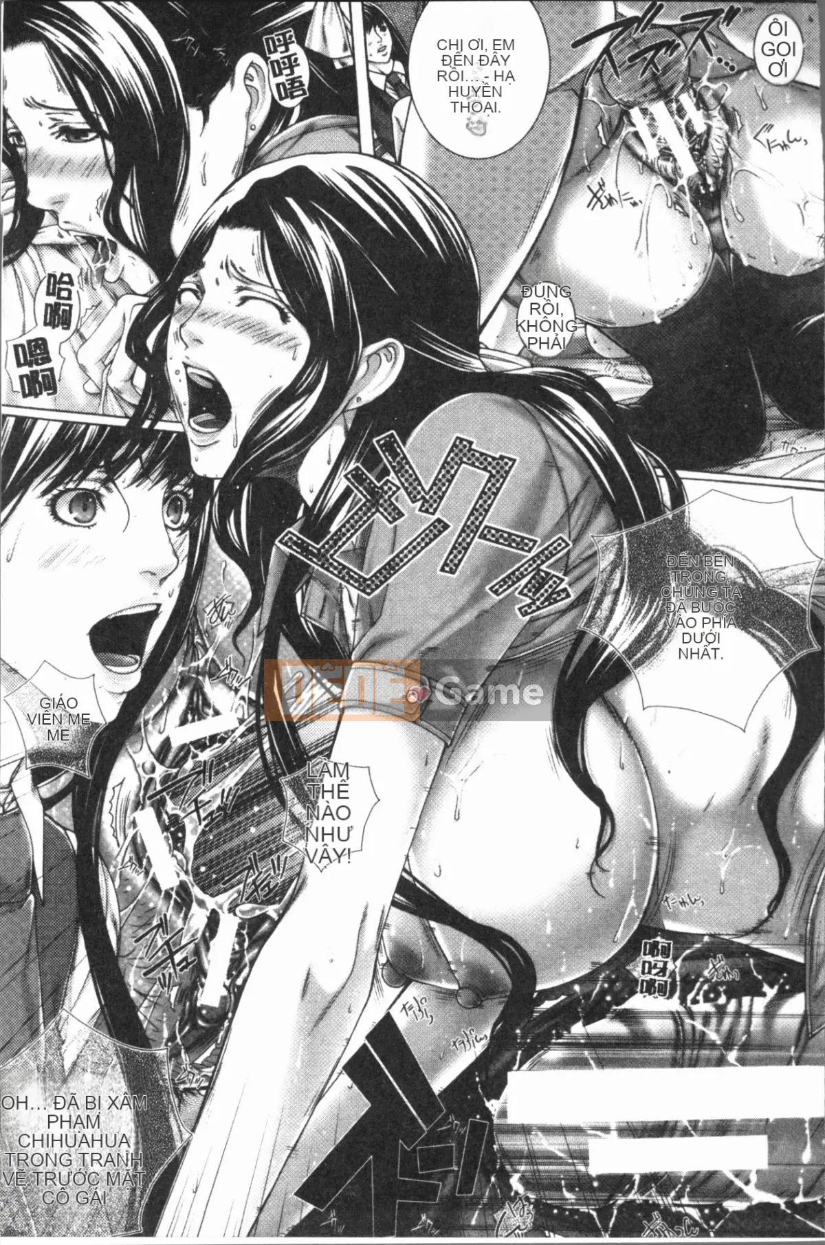 [4K Hanhua][Hasumi Hiro] Gặp gỡ