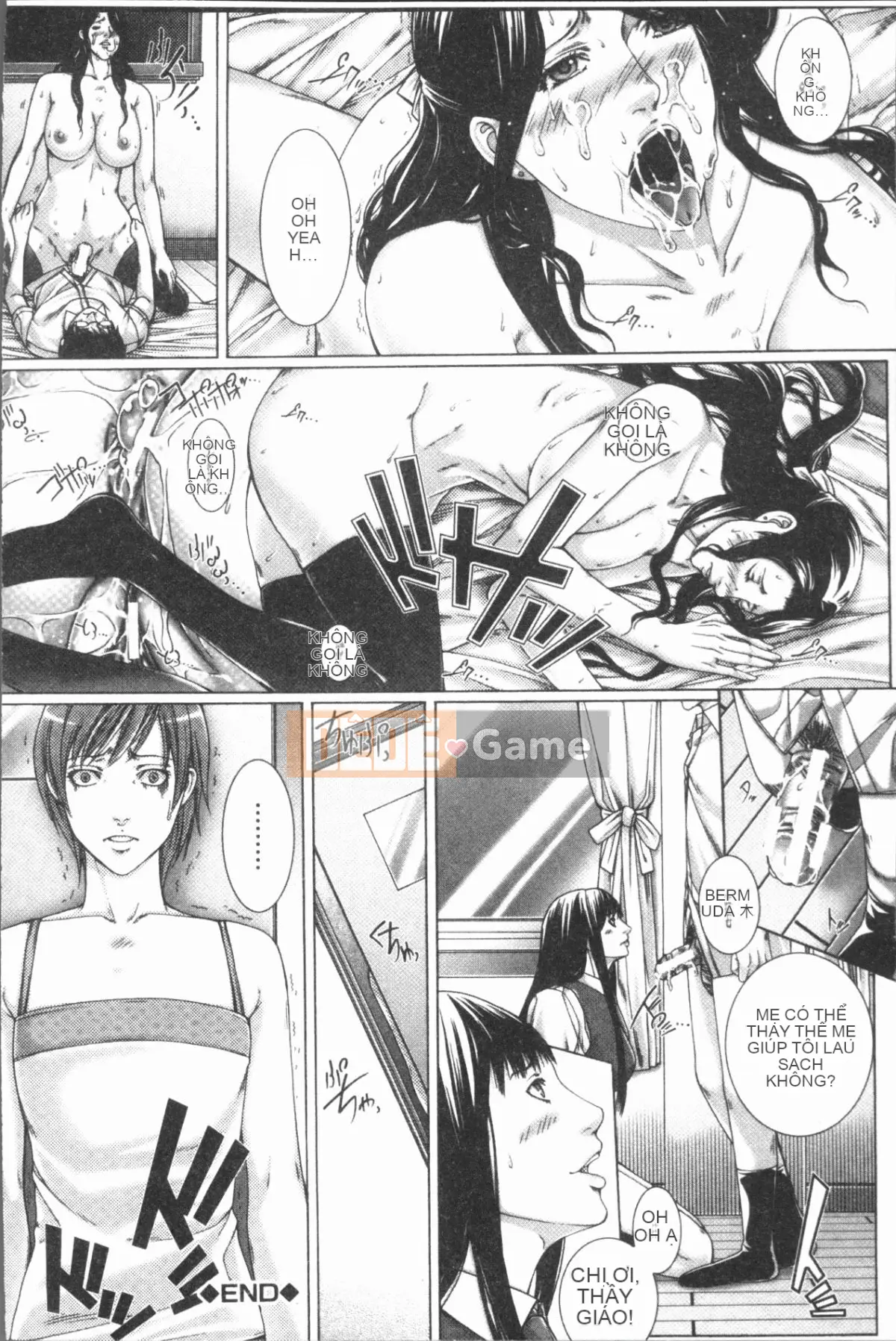 [4K Hanhua][Hasumi Hiro] Gặp gỡ