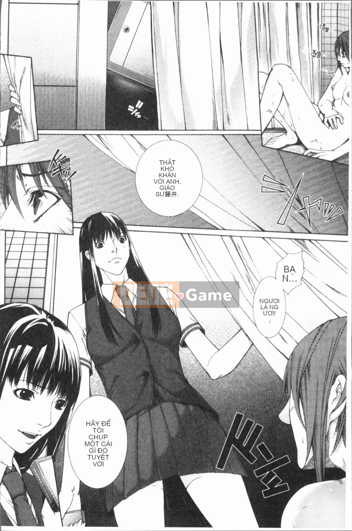 [4K Hanhua][Hasumi Hiro] Gặp gỡ