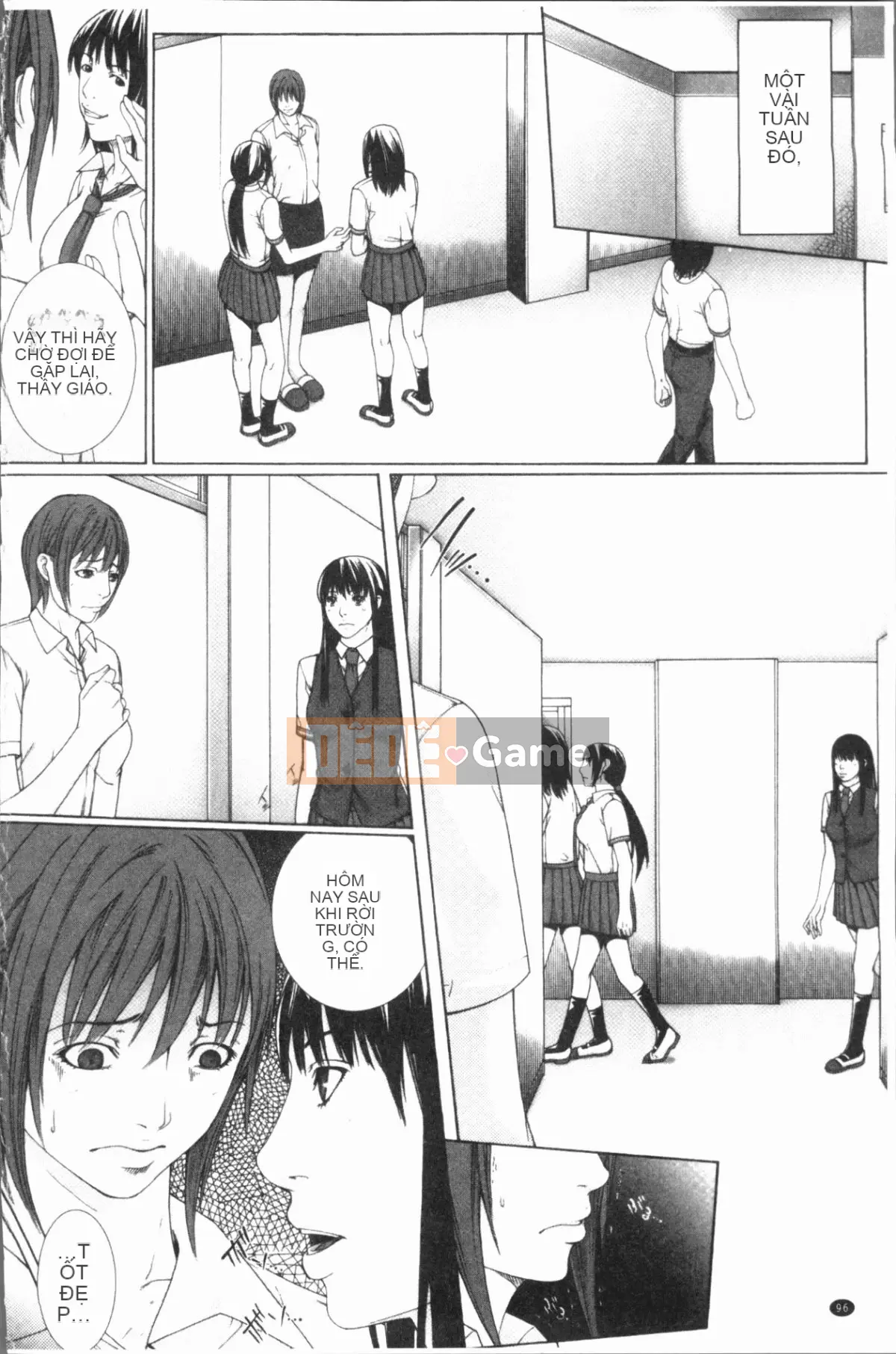 [4K Hanhua][Hasumi Hiro] Gặp gỡ