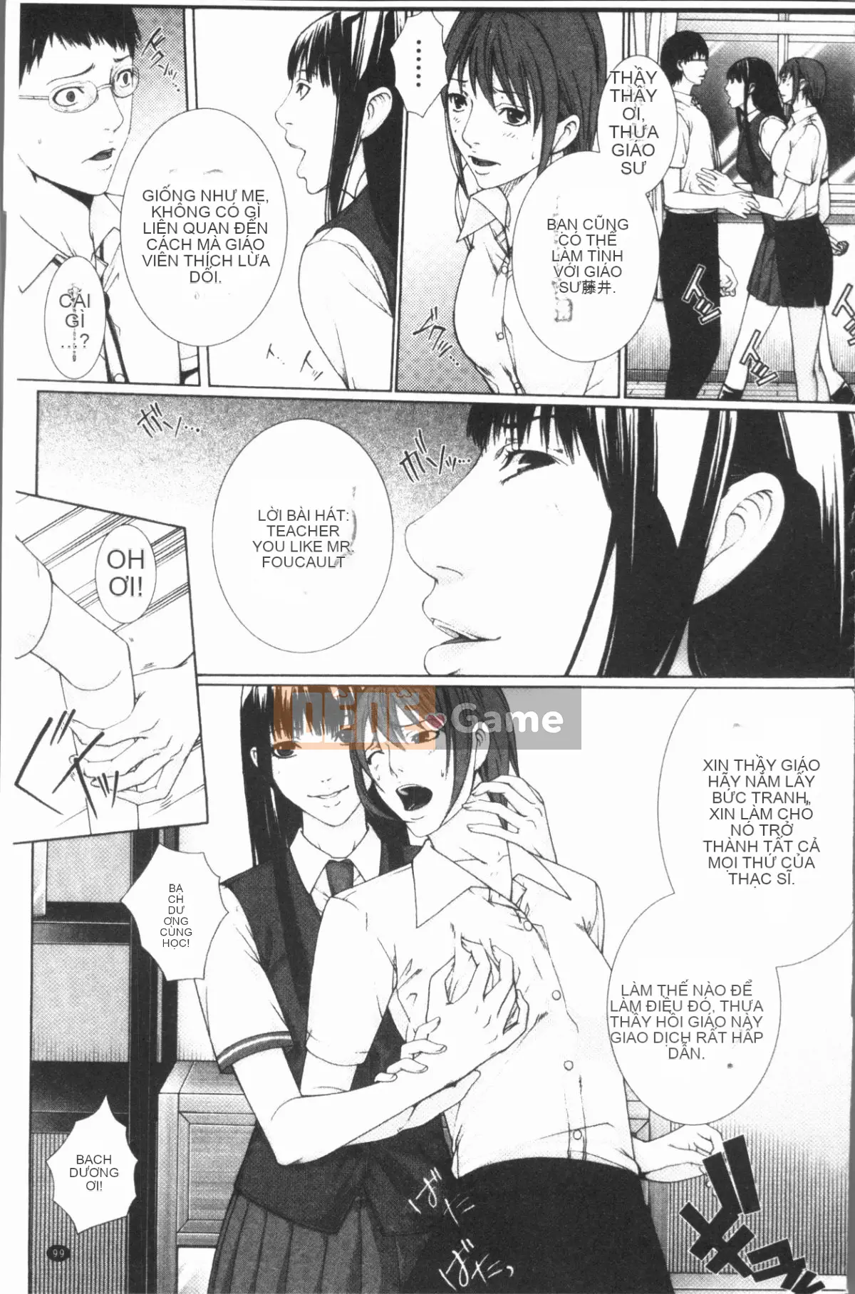 [4K Hanhua][Hasumi Hiro] Gặp gỡ