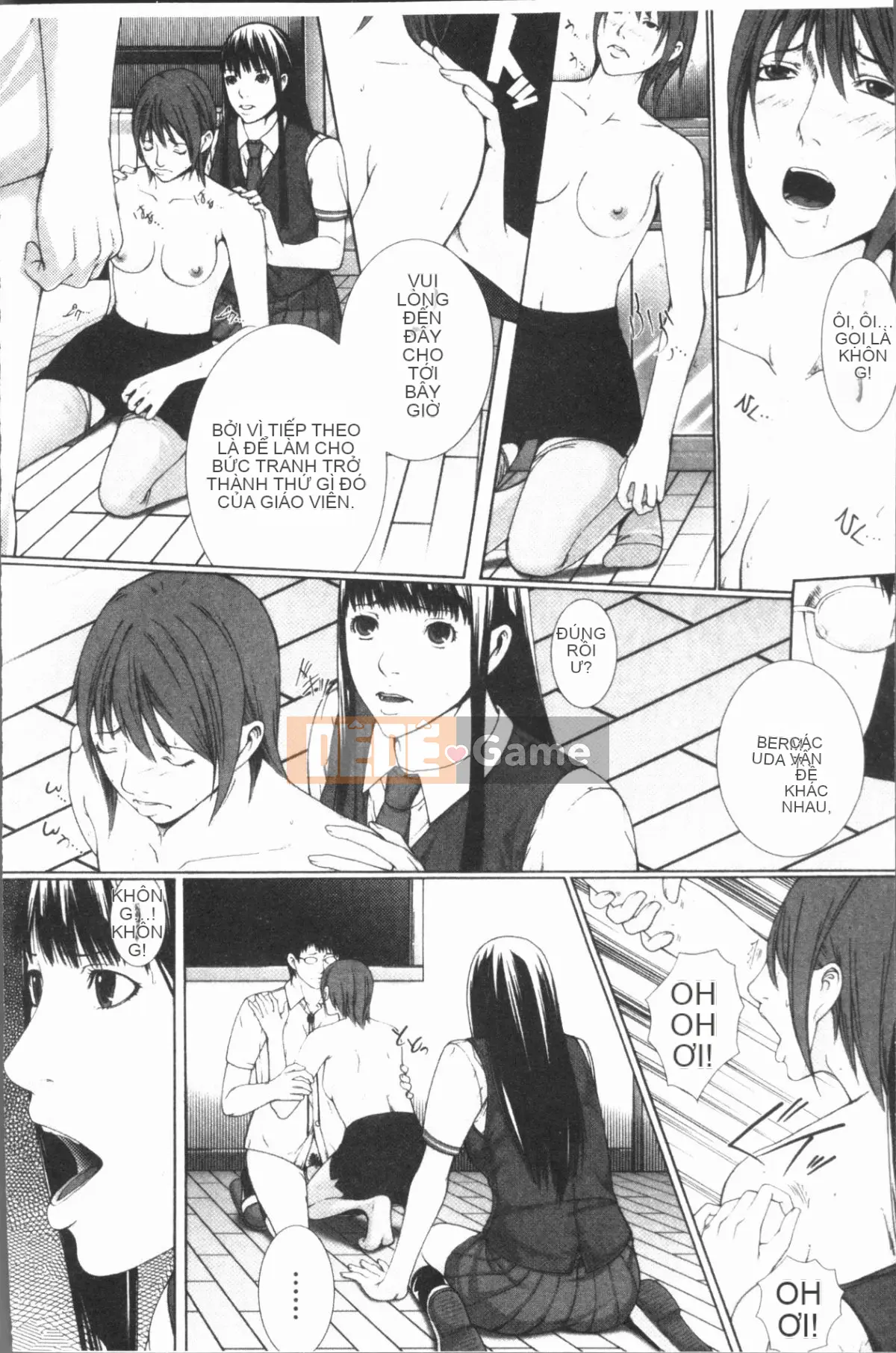 [4K Hanhua][Hasumi Hiro] Gặp gỡ