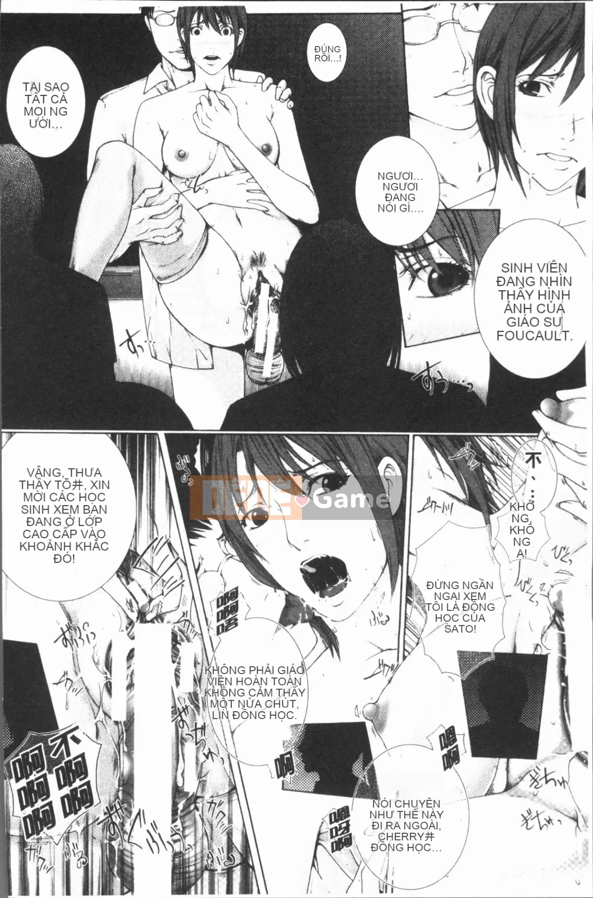 [4K Hanhua][Hasumi Hiro] Gặp gỡ