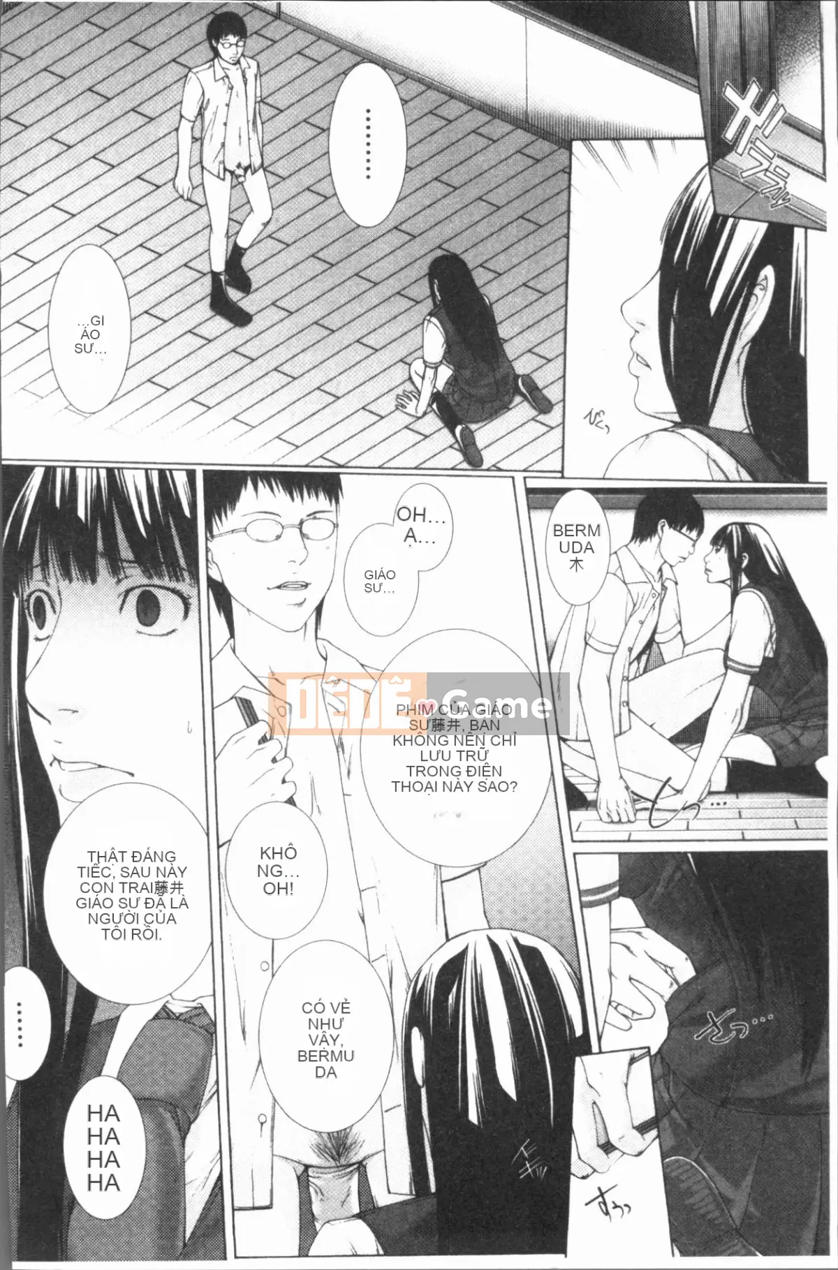 [4K Hanhua][Hasumi Hiro] Gặp gỡ