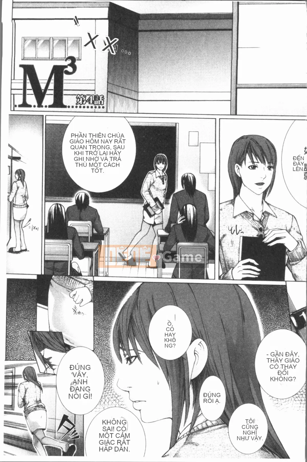 [4K Hanhua][Hasumi Hiro] Gặp gỡ