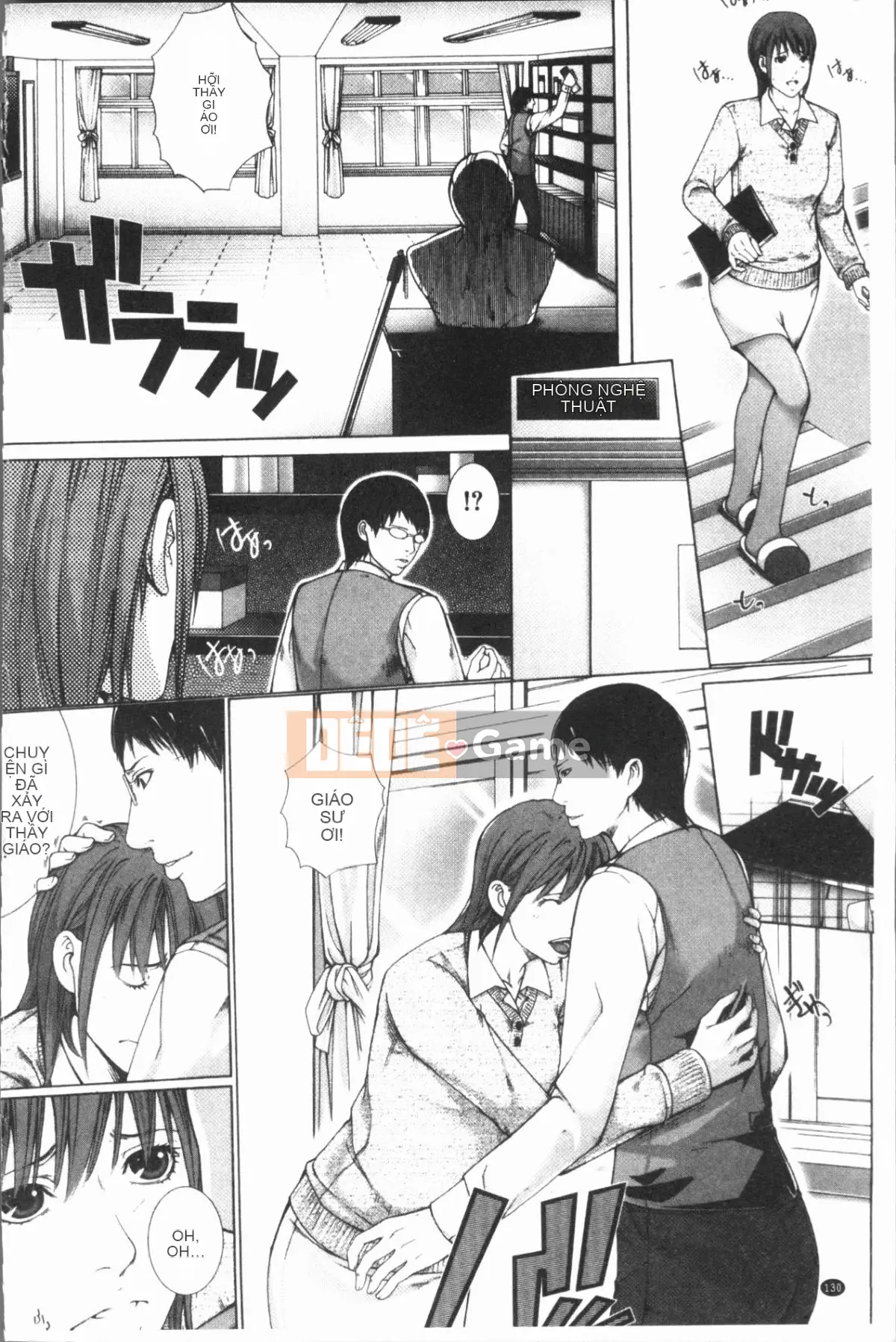 [4K Hanhua][Hasumi Hiro] Gặp gỡ