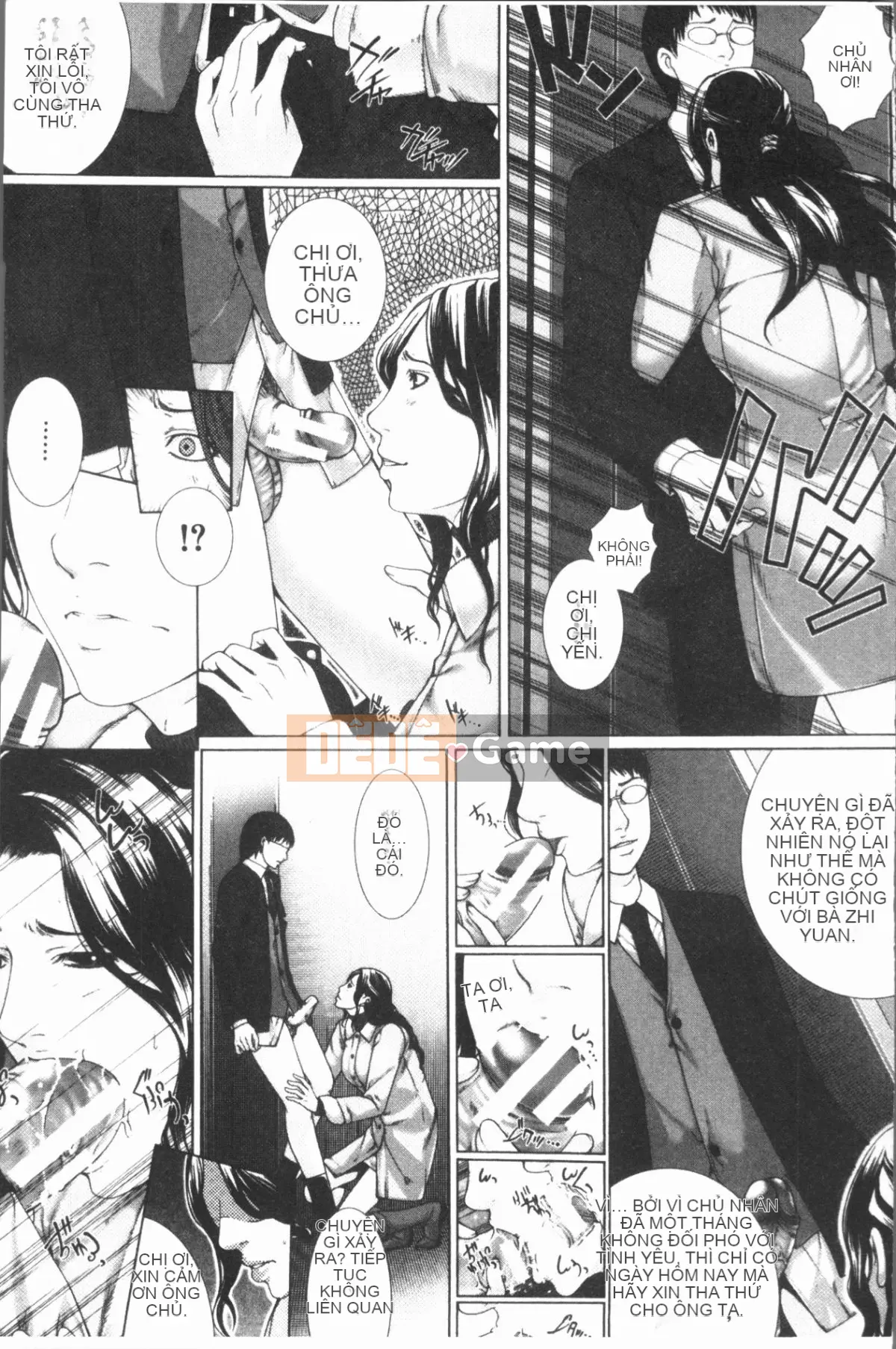 [4K Hanhua][Hasumi Hiro] Gặp gỡ