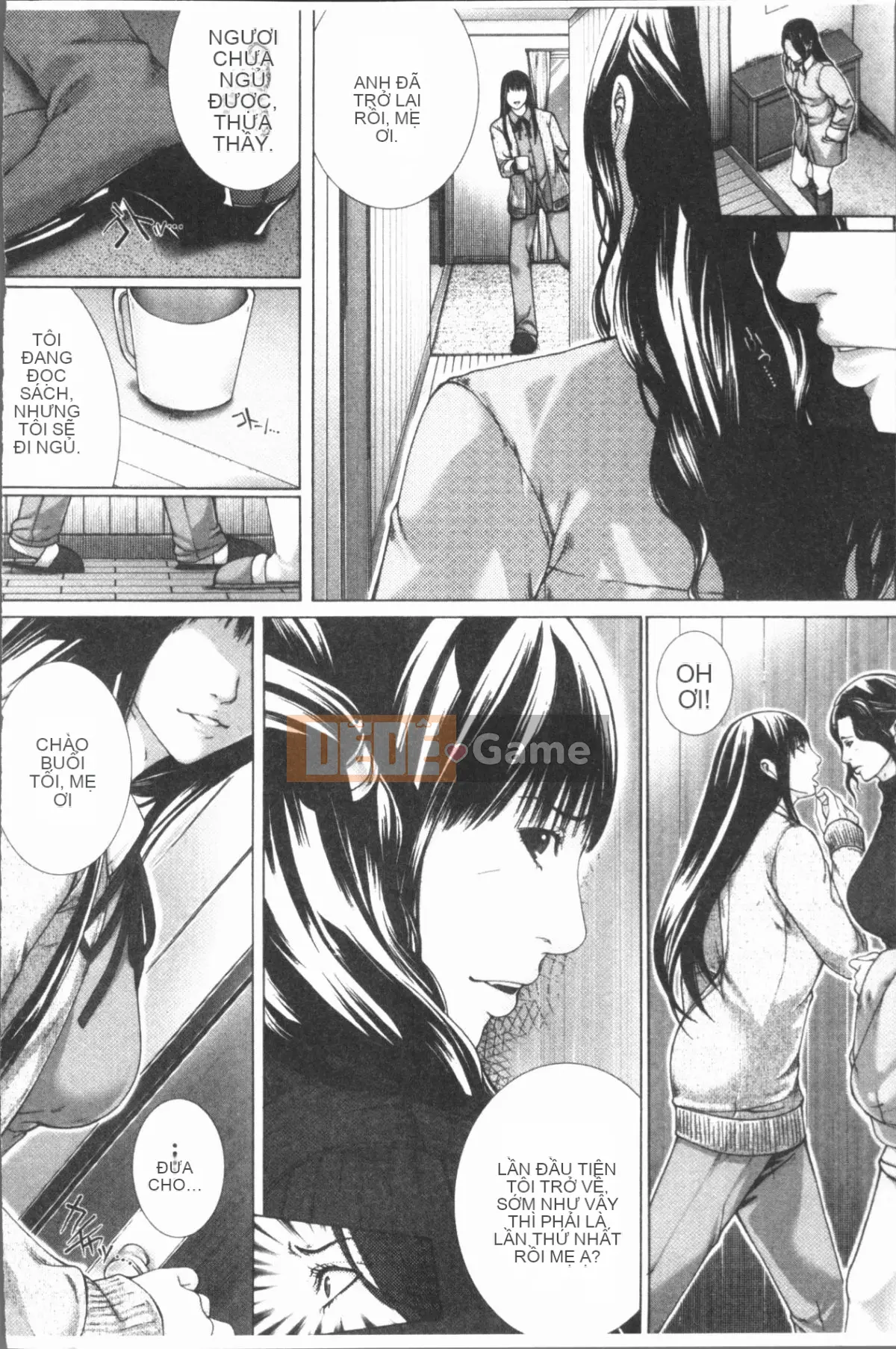 [4K Hanhua][Hasumi Hiro] Gặp gỡ