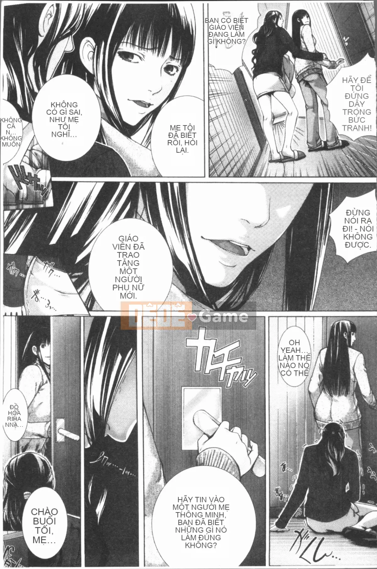 [4K Hanhua][Hasumi Hiro] Gặp gỡ