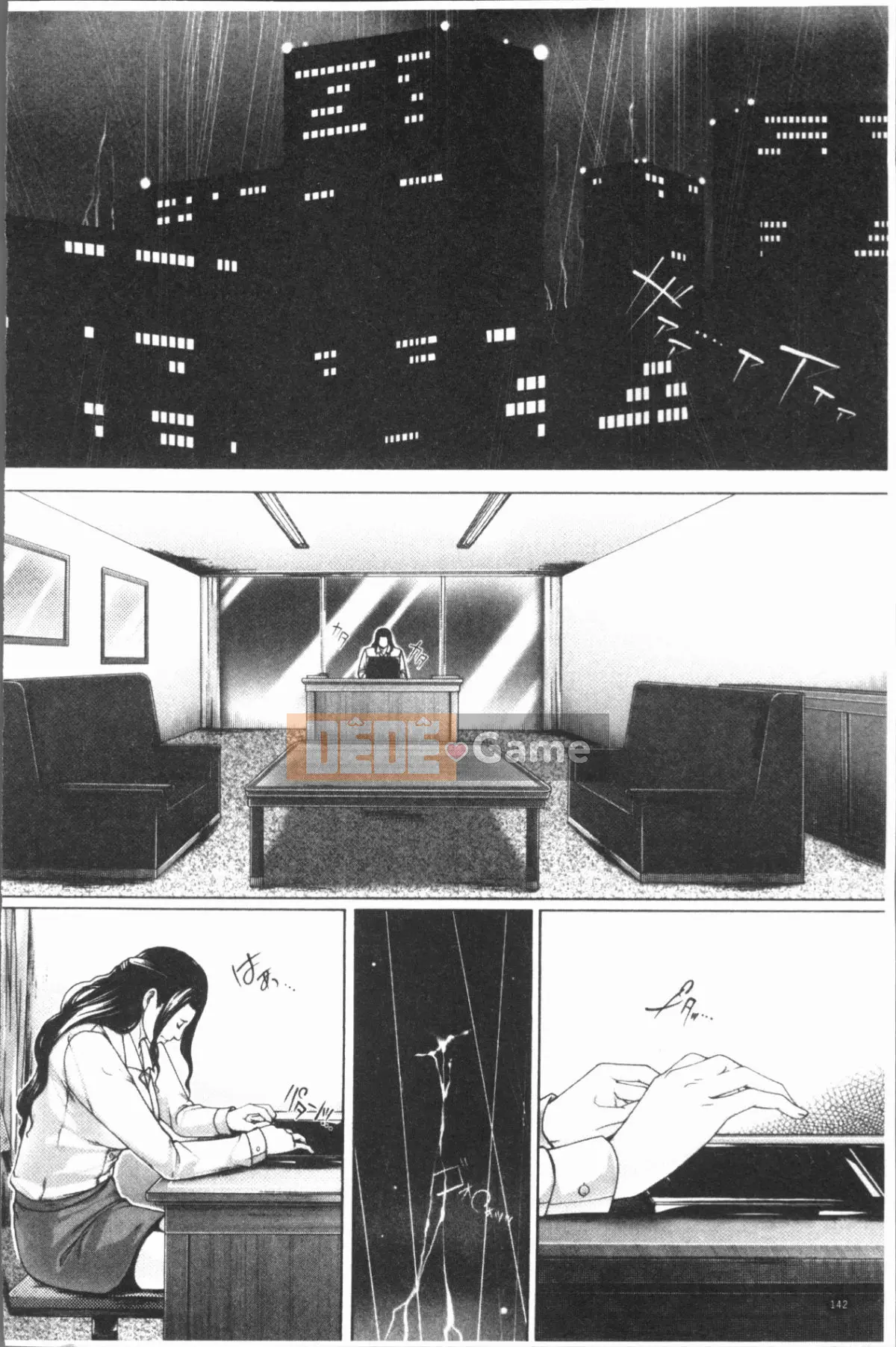 [4K Hanhua][Hasumi Hiro] Gặp gỡ