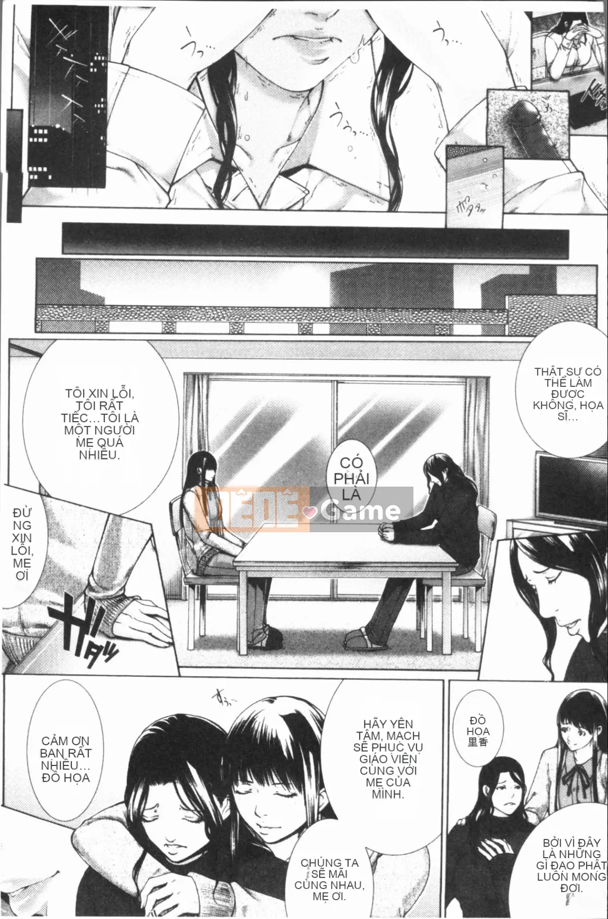 [4K Hanhua][Hasumi Hiro] Gặp gỡ