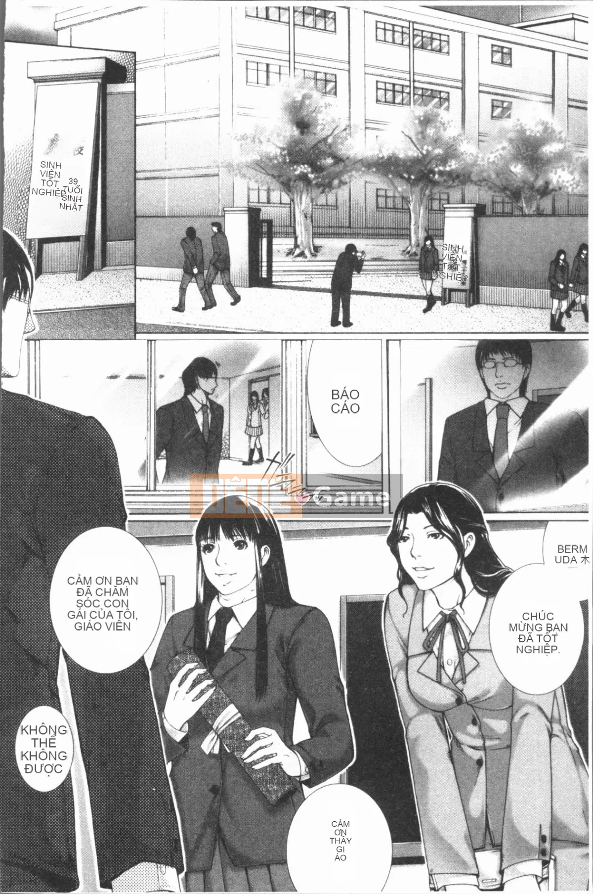 [4K Hanhua][Hasumi Hiro] Gặp gỡ