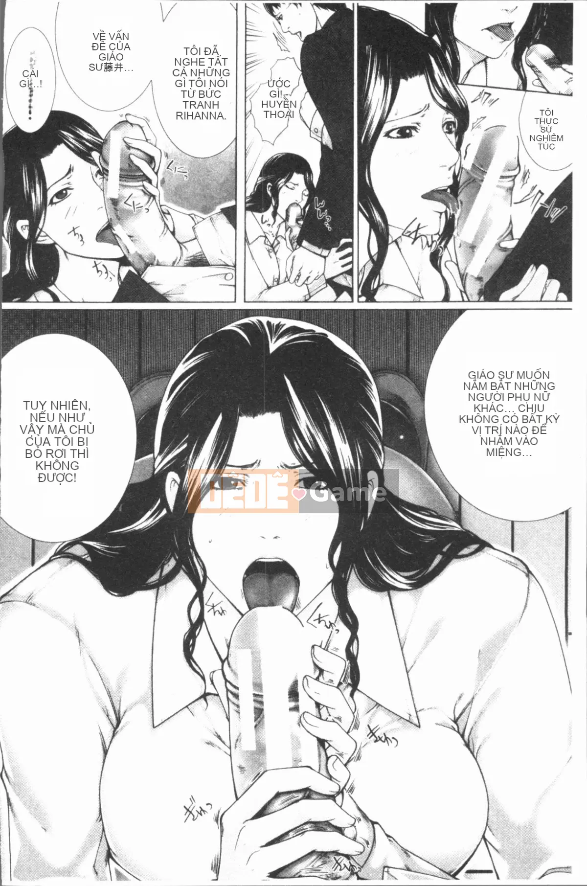 [4K Hanhua][Hasumi Hiro] Gặp gỡ