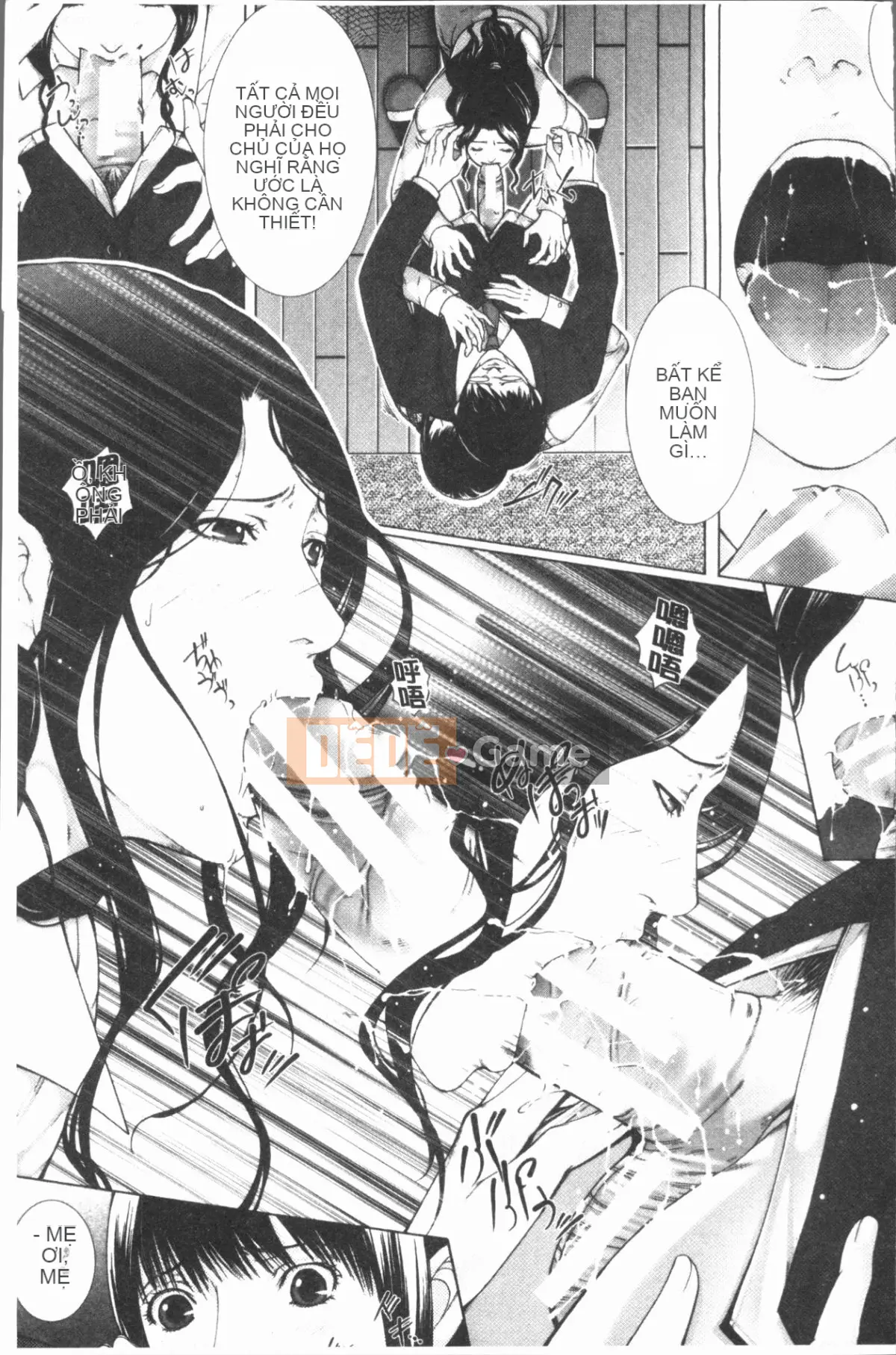 [4K Hanhua][Hasumi Hiro] Gặp gỡ