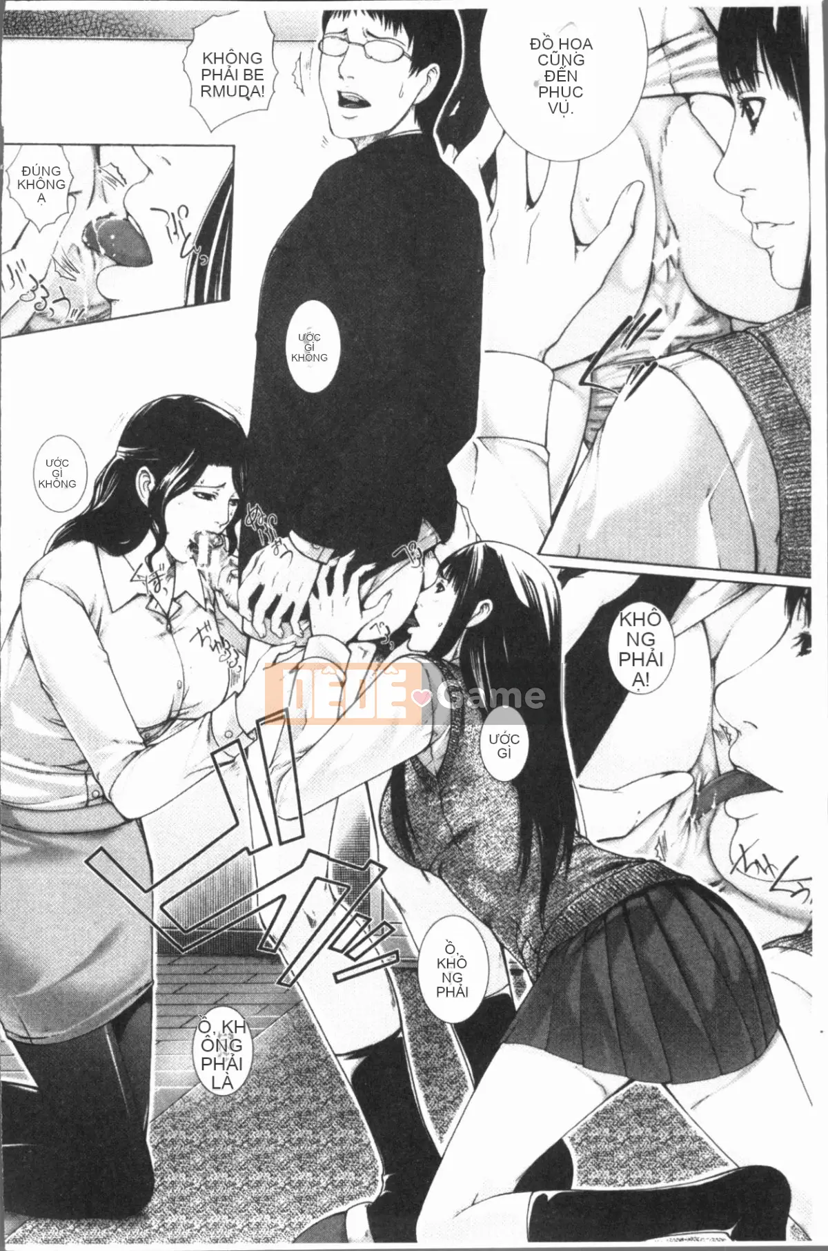 [4K Hanhua][Hasumi Hiro] Gặp gỡ