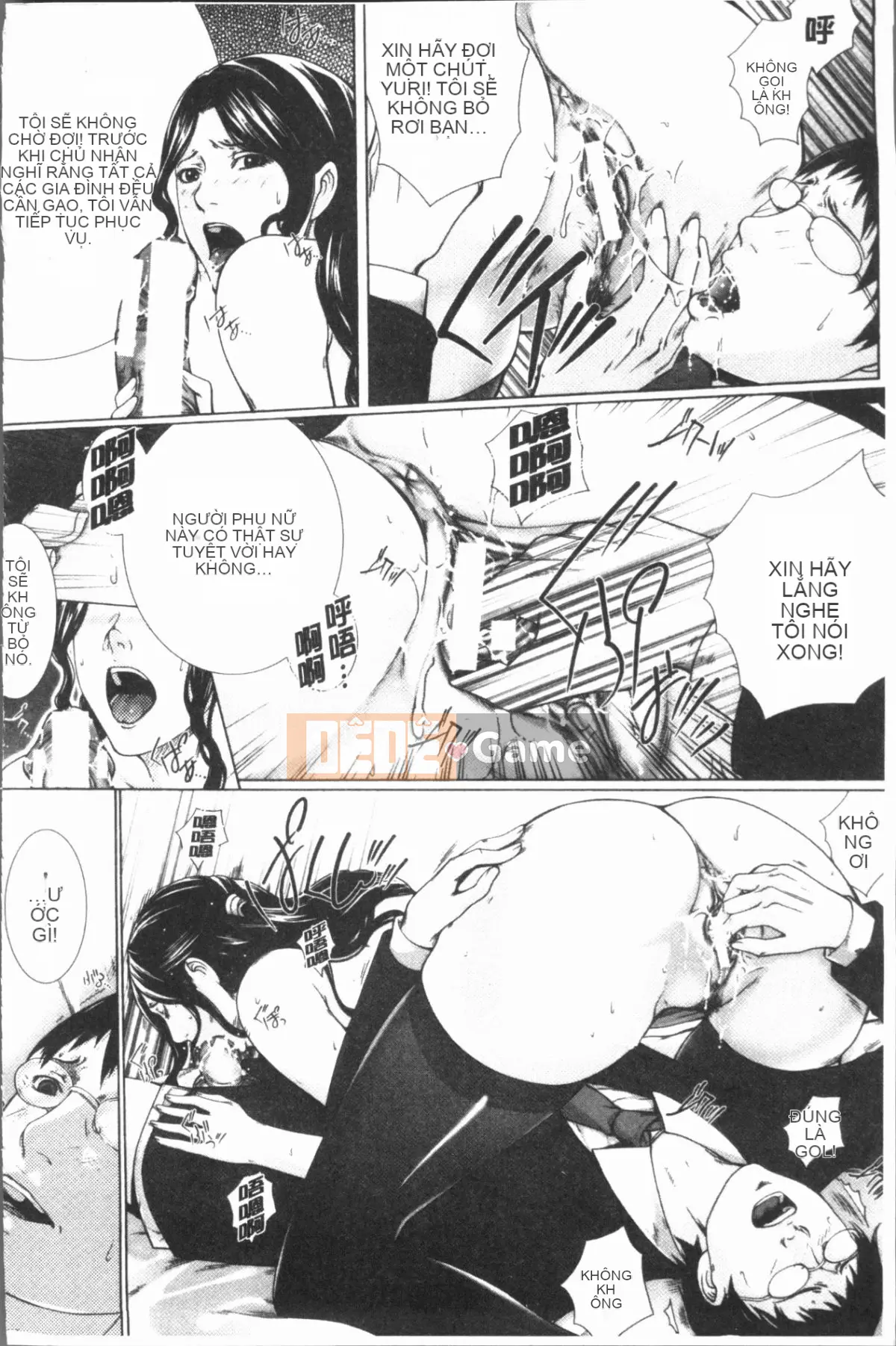 [4K Hanhua][Hasumi Hiro] Gặp gỡ