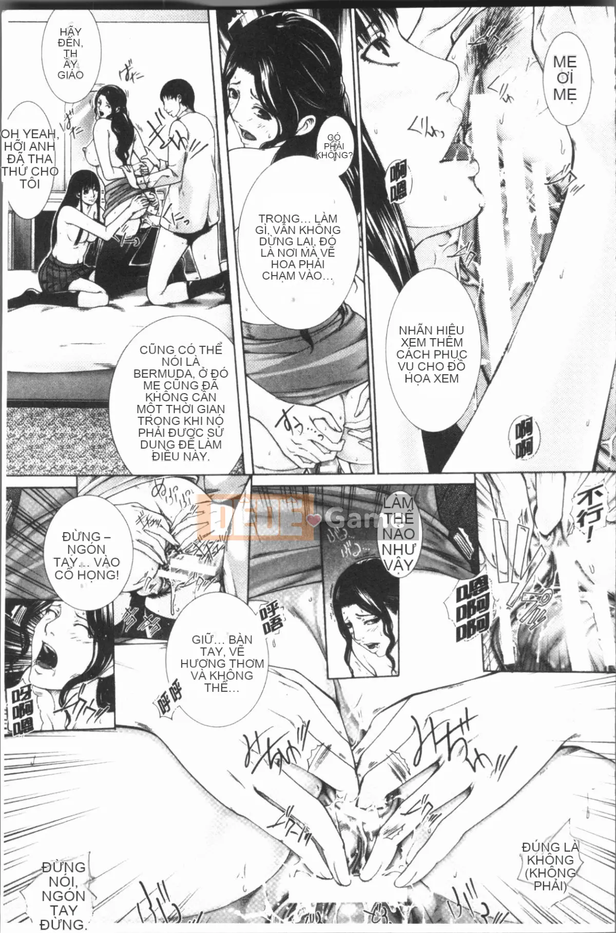 [4K Hanhua][Hasumi Hiro] Gặp gỡ