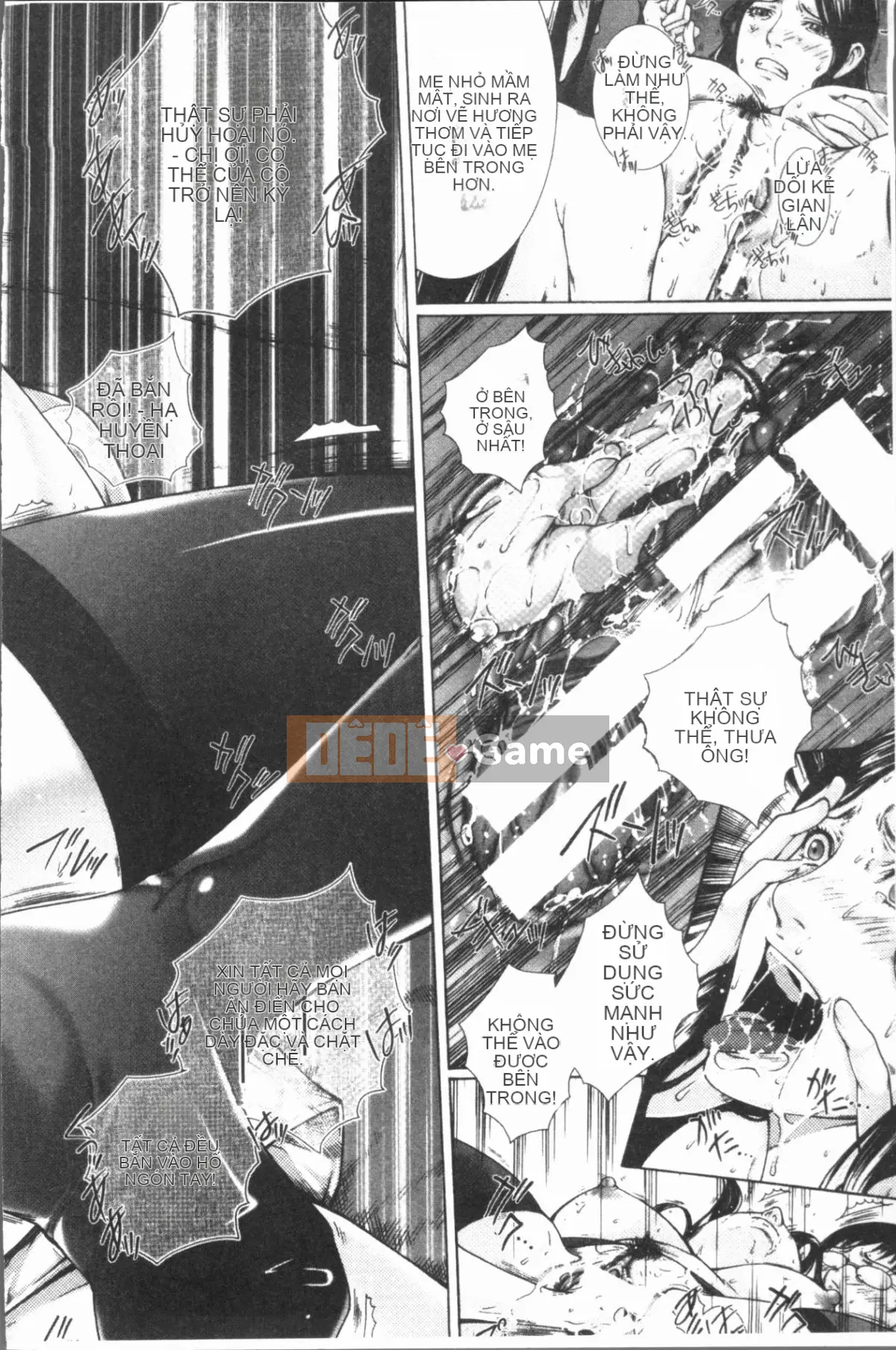 [4K Hanhua][Hasumi Hiro] Gặp gỡ