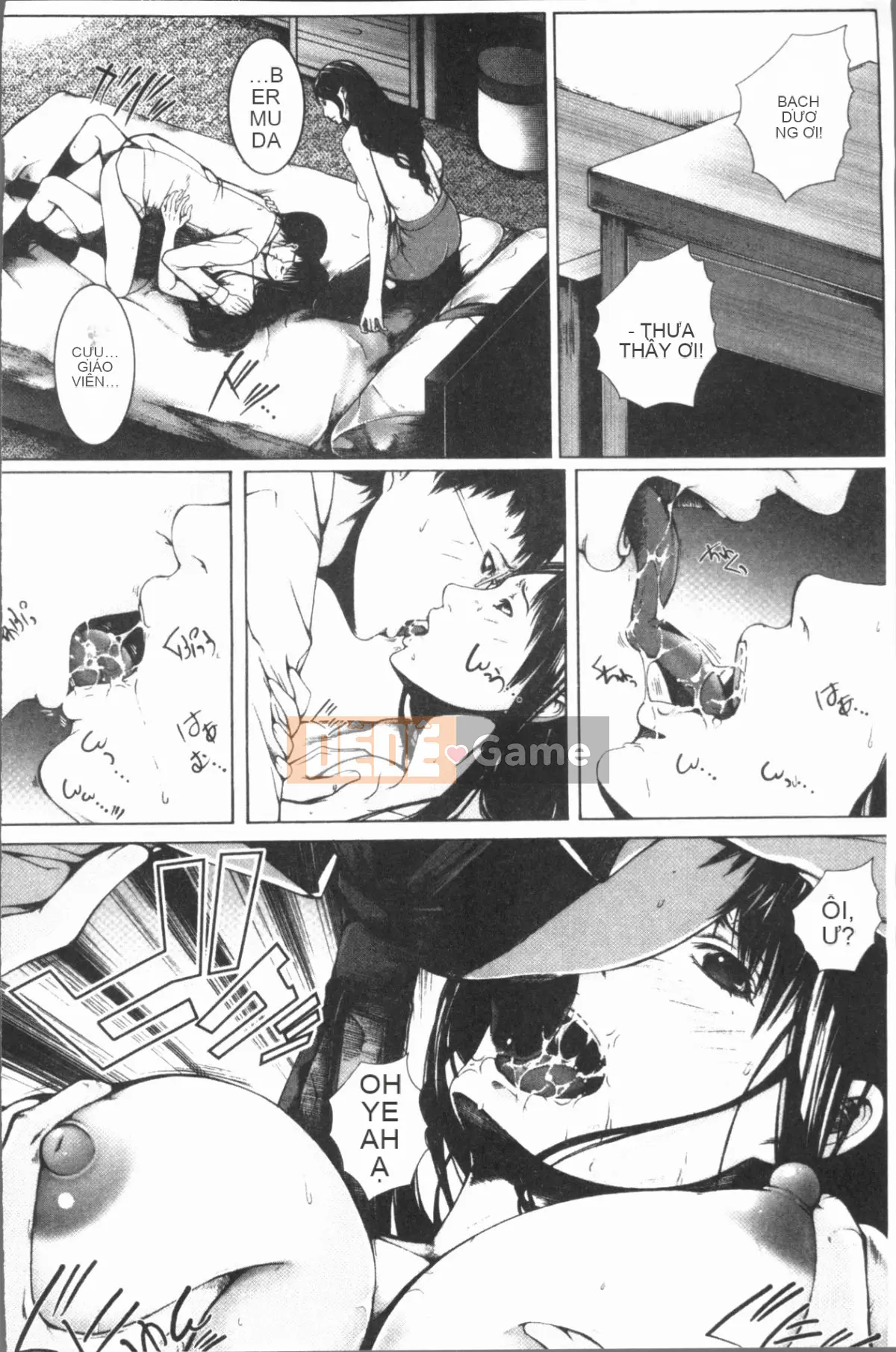 [4K Hanhua][Hasumi Hiro] Gặp gỡ