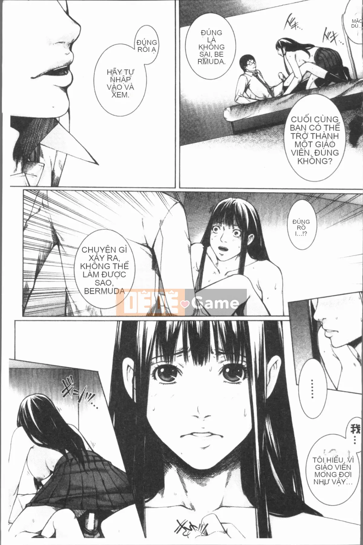 [4K Hanhua][Hasumi Hiro] Gặp gỡ