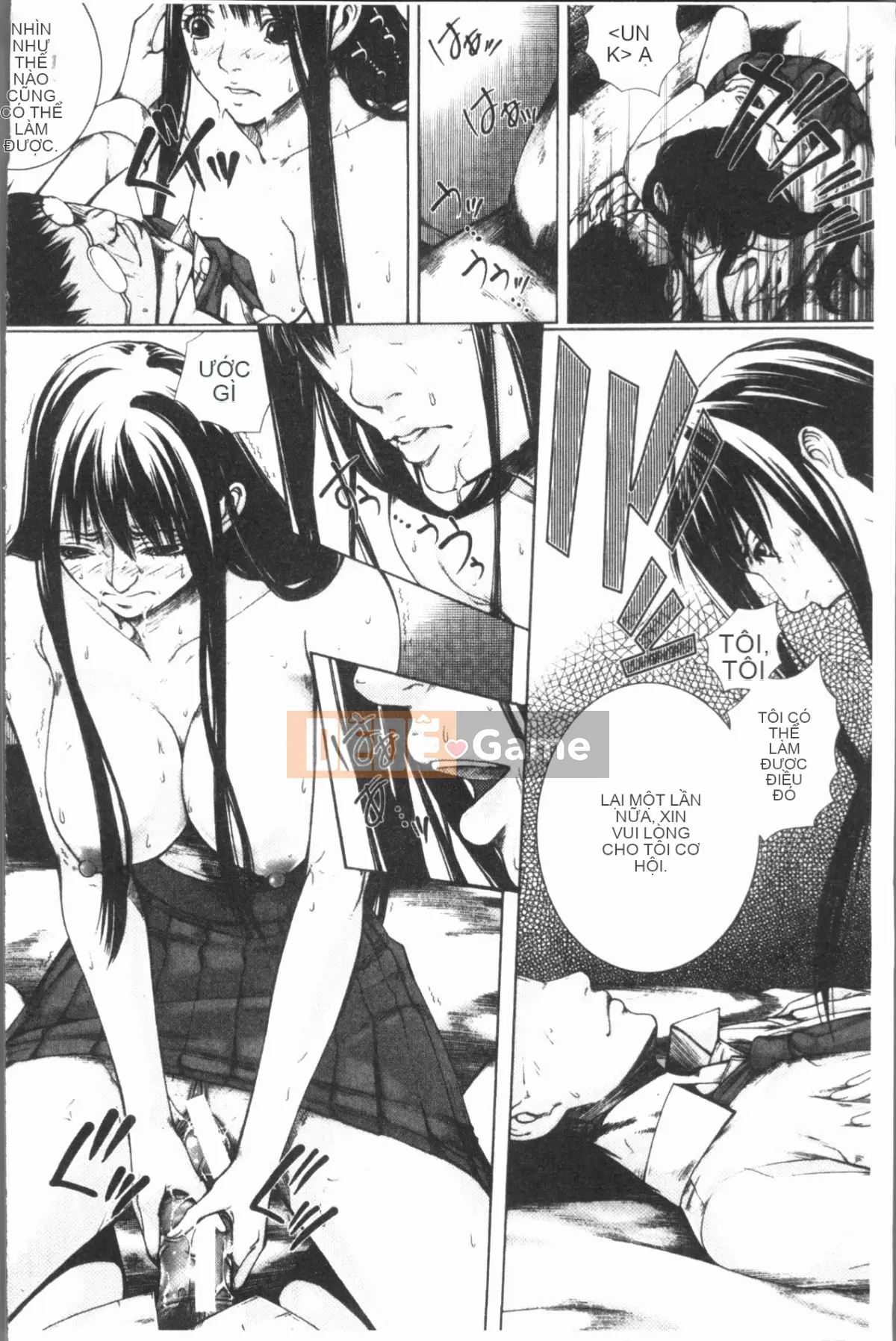 [4K Hanhua][Hasumi Hiro] Gặp gỡ