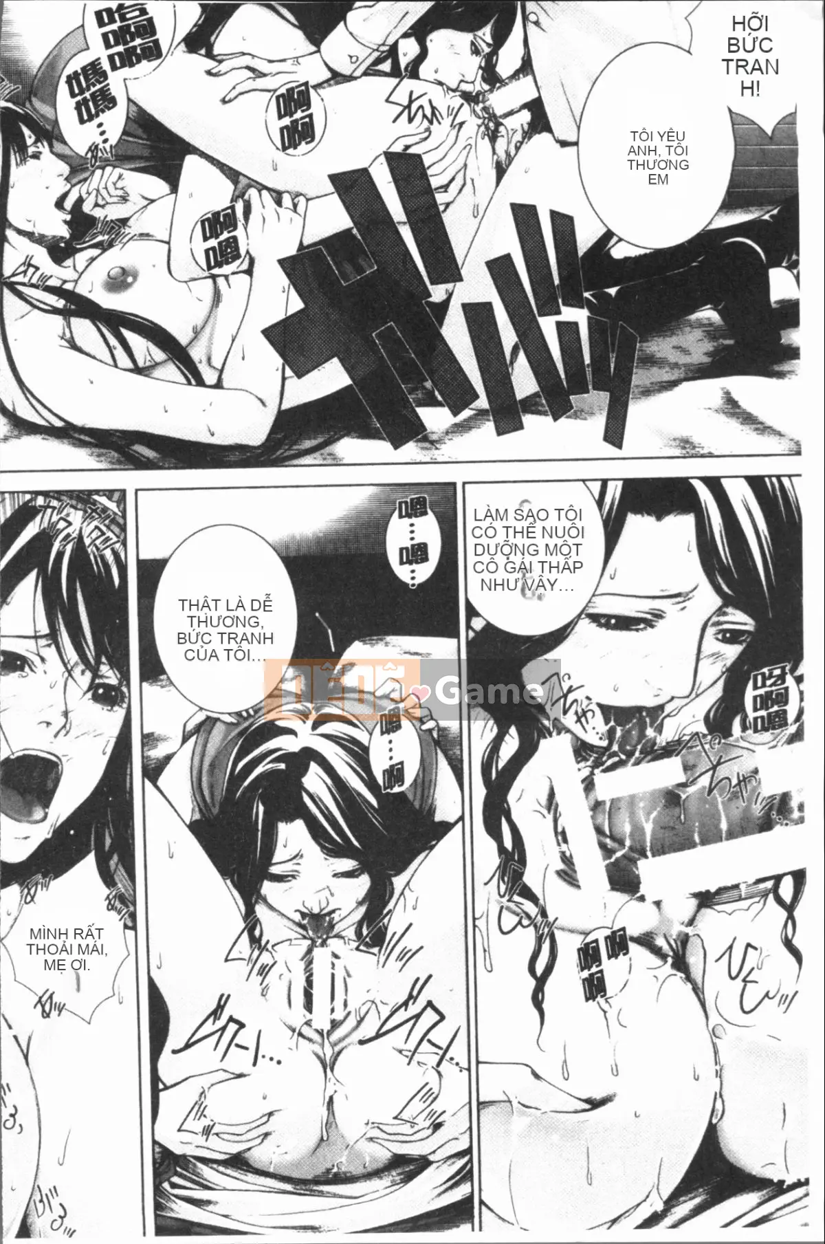 [4K Hanhua][Hasumi Hiro] Gặp gỡ