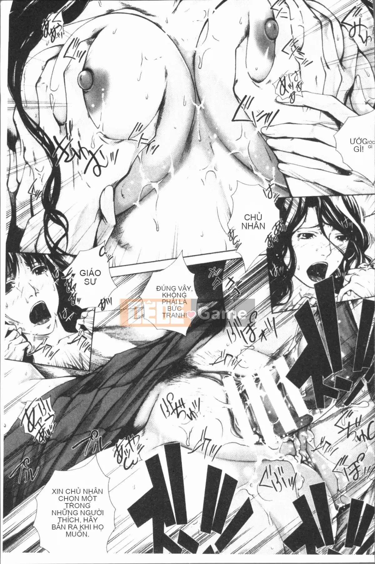 [4K Hanhua][Hasumi Hiro] Gặp gỡ